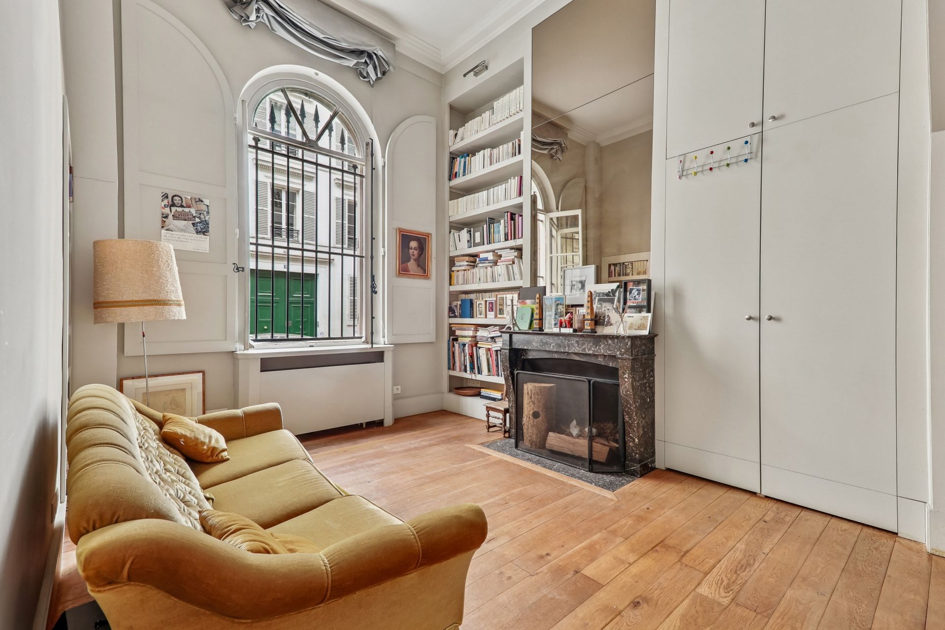 appartement de luxe 2 Pièces en location sur PARIS (75007)