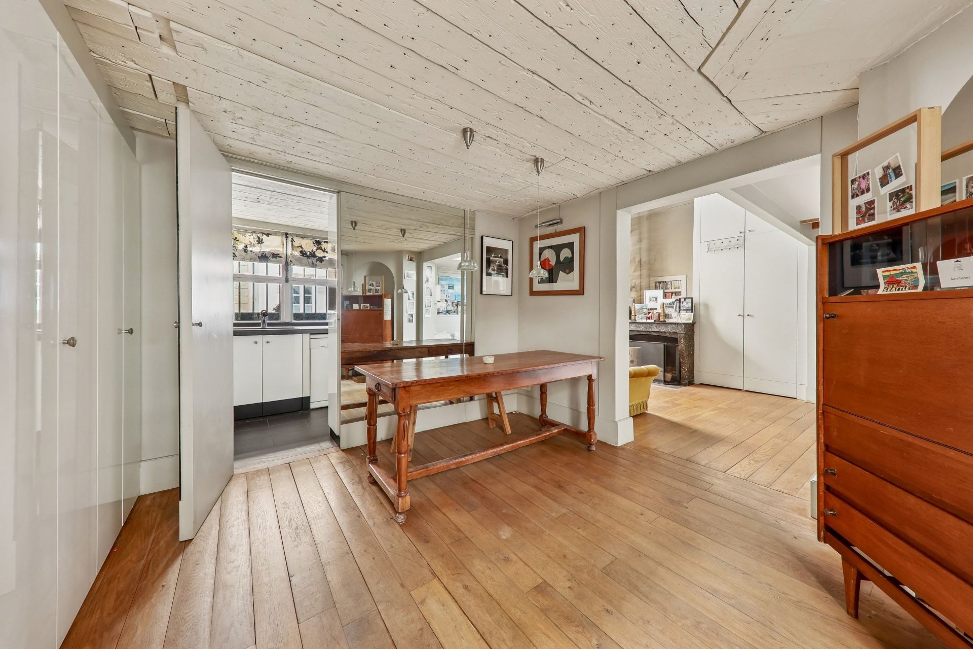 appartement de luxe 2 Pièces en location sur PARIS (75007)