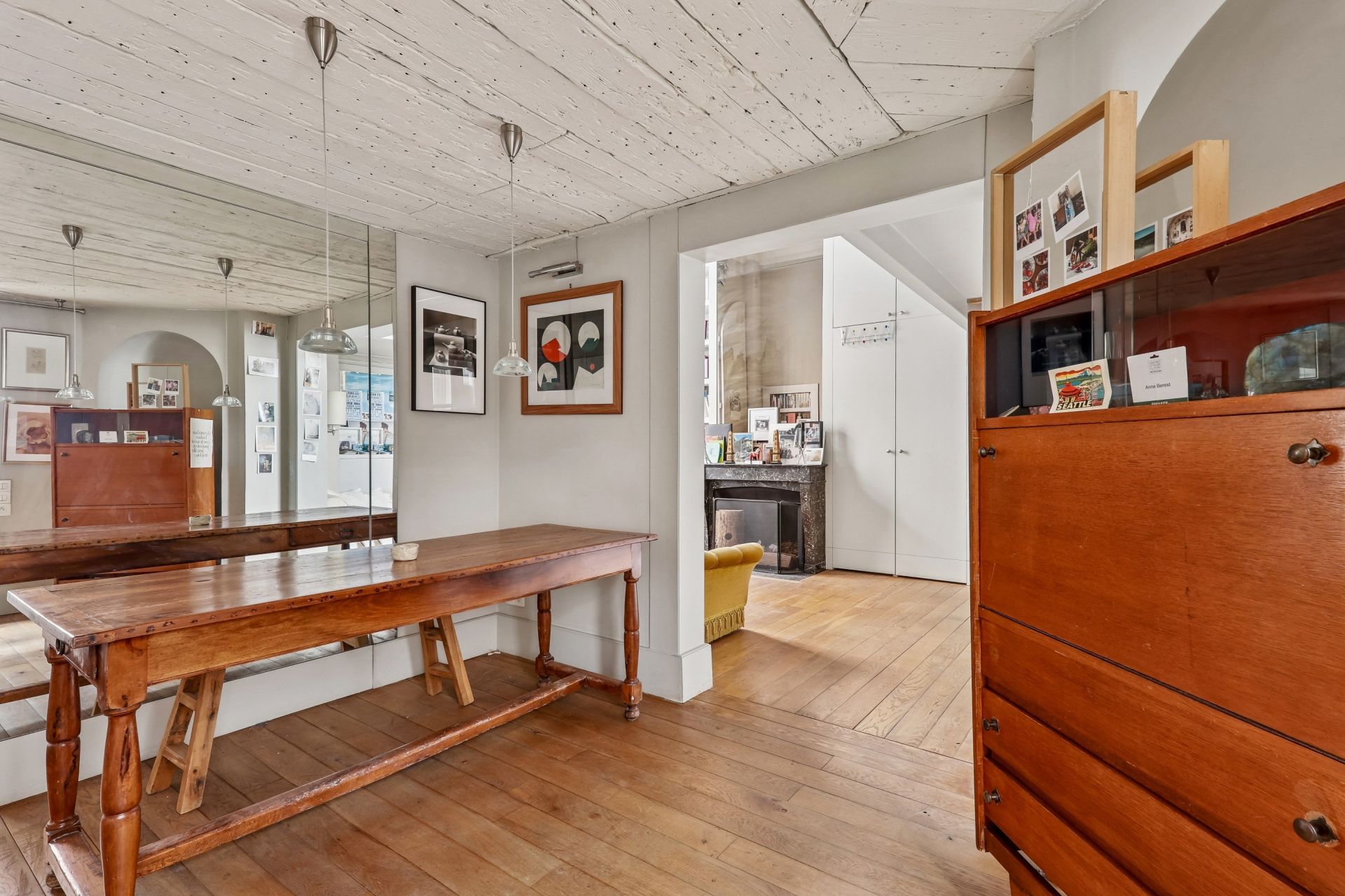 appartement de luxe 2 Pièces en location sur PARIS (75007)