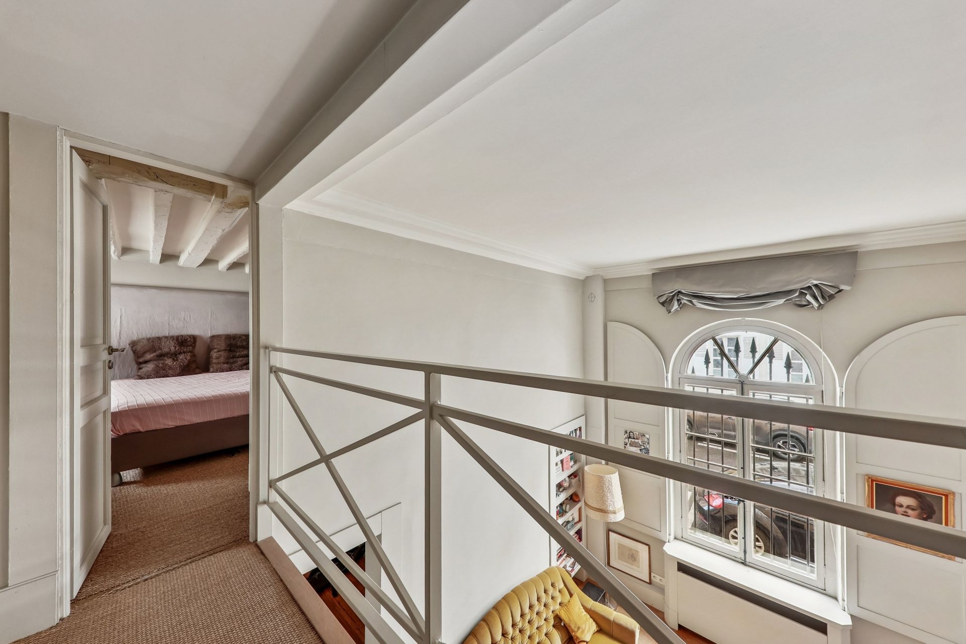 appartement de luxe 2 Pièces en location sur PARIS (75007)
