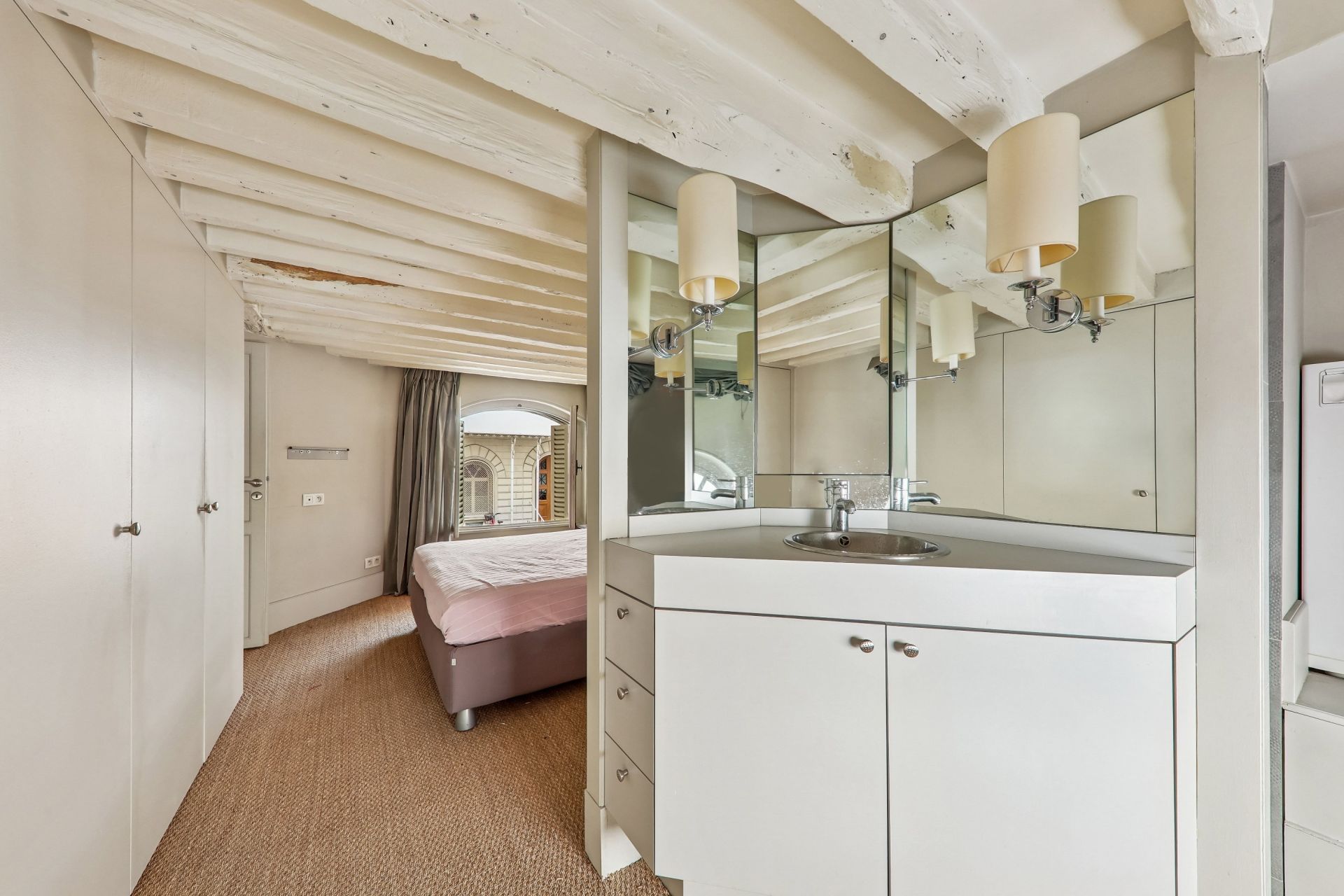 appartement de luxe 2 Pièces en location sur PARIS (75007)