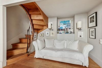 Location Appartement de luxe Paris 7 2&nbsp;Pièces 50&nbsp;m²