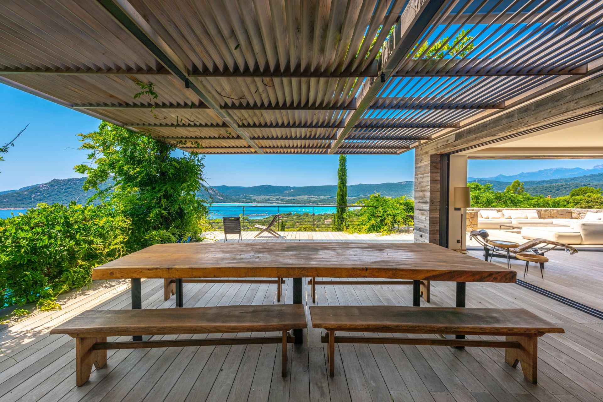 villa de luxe 9 Pièces en vente sur PORTO VECCHIO (20137)