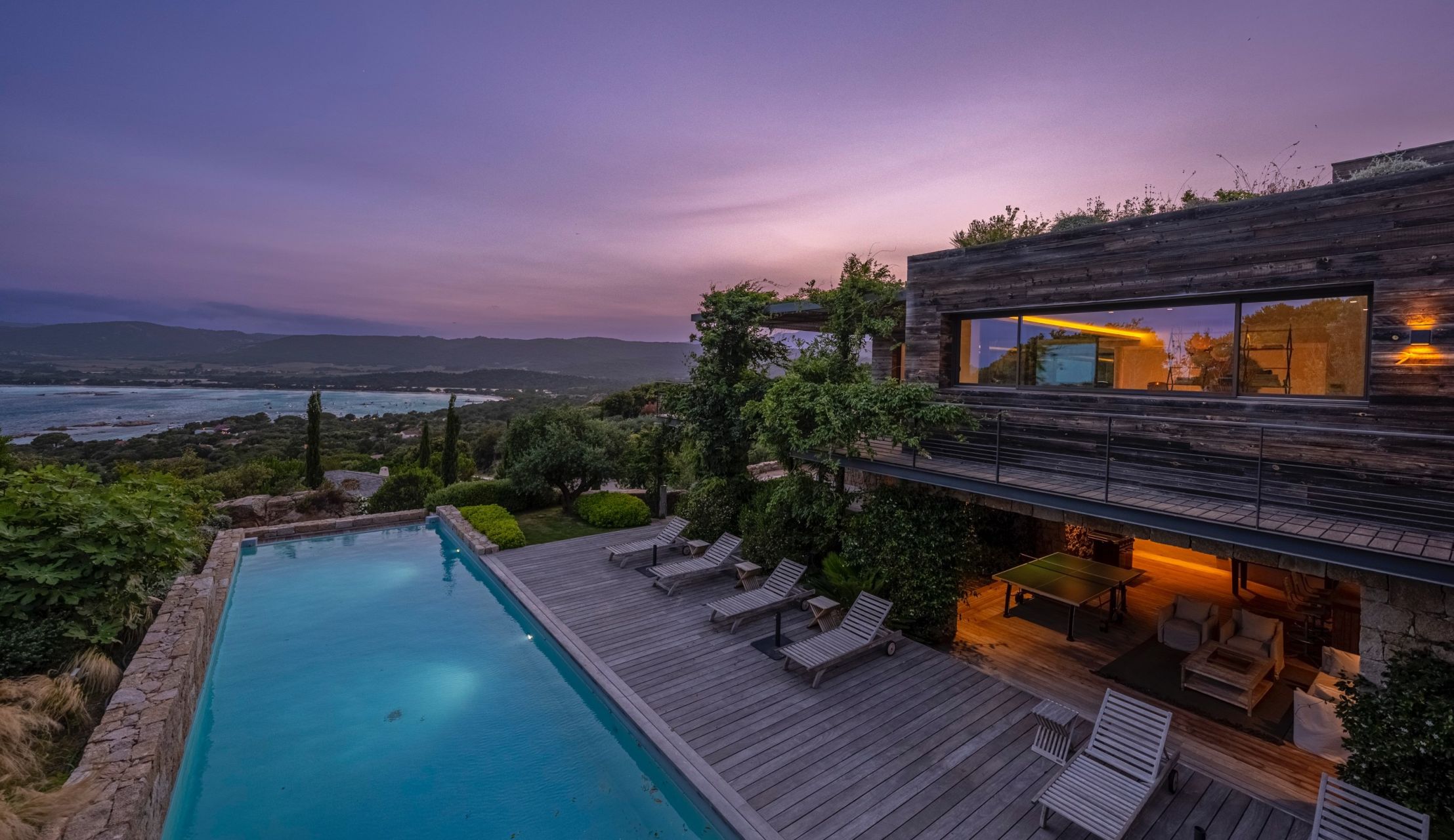 villa de luxe 9 Pièces en vente sur PORTO VECCHIO (20137)