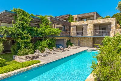 Vente Villa de luxe Porto-Vecchio 9&nbsp;Pièces 470&nbsp;m²