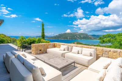 Vente Villa de luxe Porto-Vecchio 9&nbsp;Pièces 470&nbsp;m²