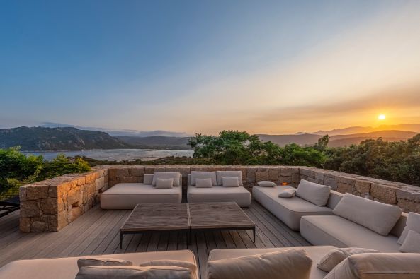 Vente Villa de luxe Porto-Vecchio 9&nbsp;Pièces 470&nbsp;m²
