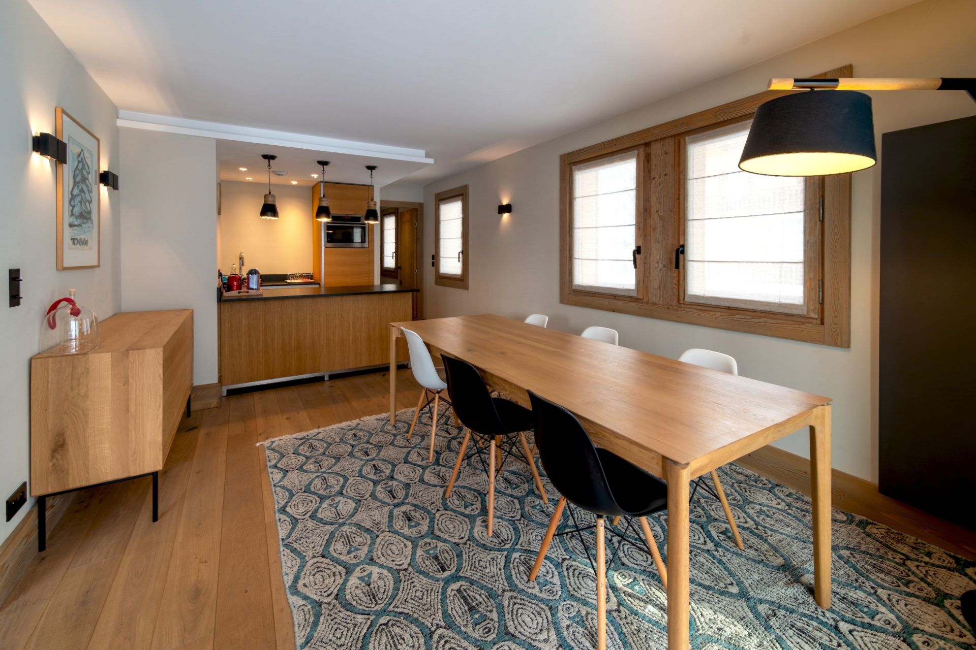appartement de luxe 3 Pièces en vente sur MERIBEL LES ALLUES (73550)