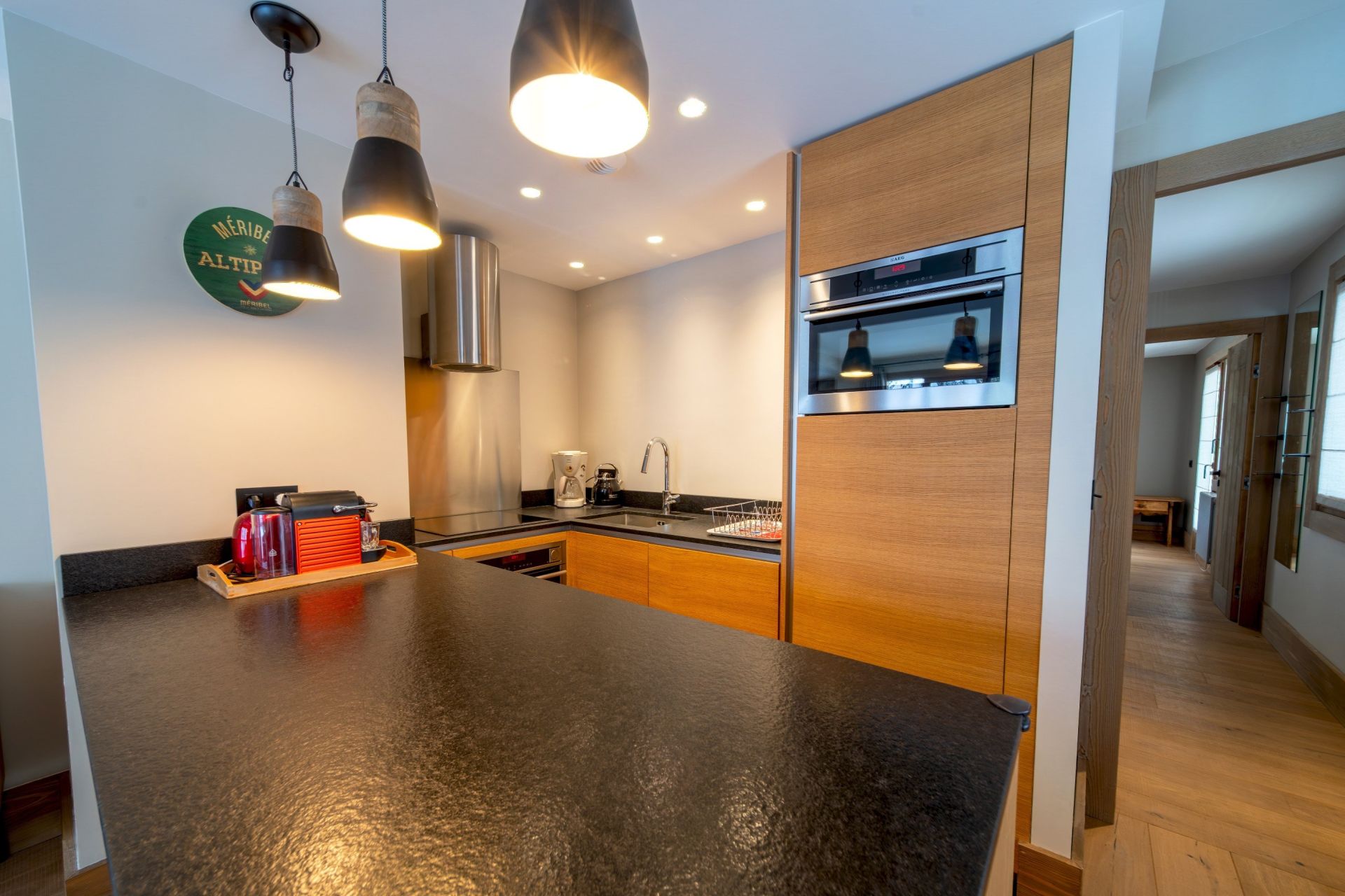 luxury apartment 3 Rooms for sale on MERIBEL LES ALLUES (73550)