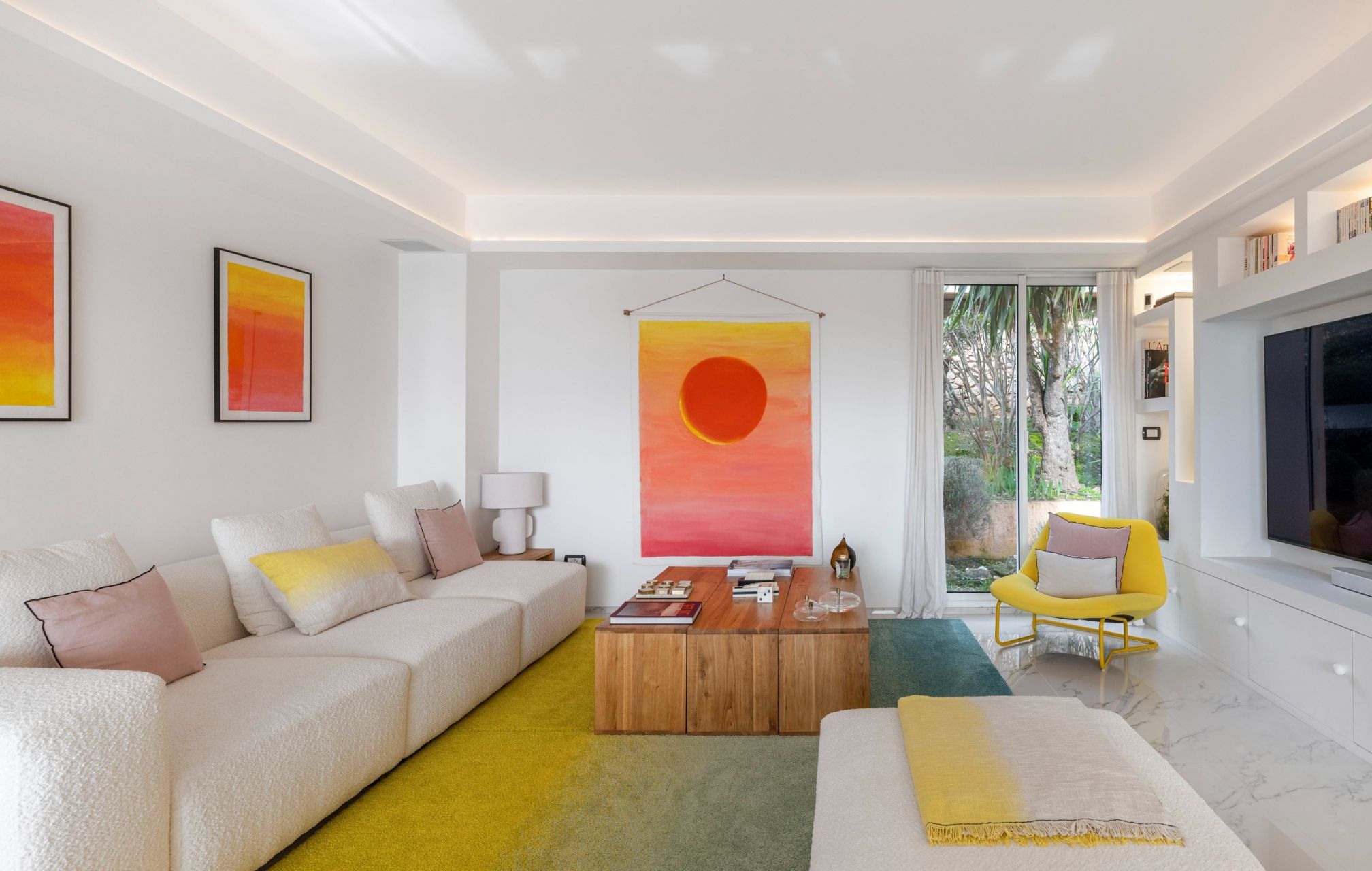 appartement de luxe 5 Pièces en vente sur VILLEFRANCHE SUR MER (06230)