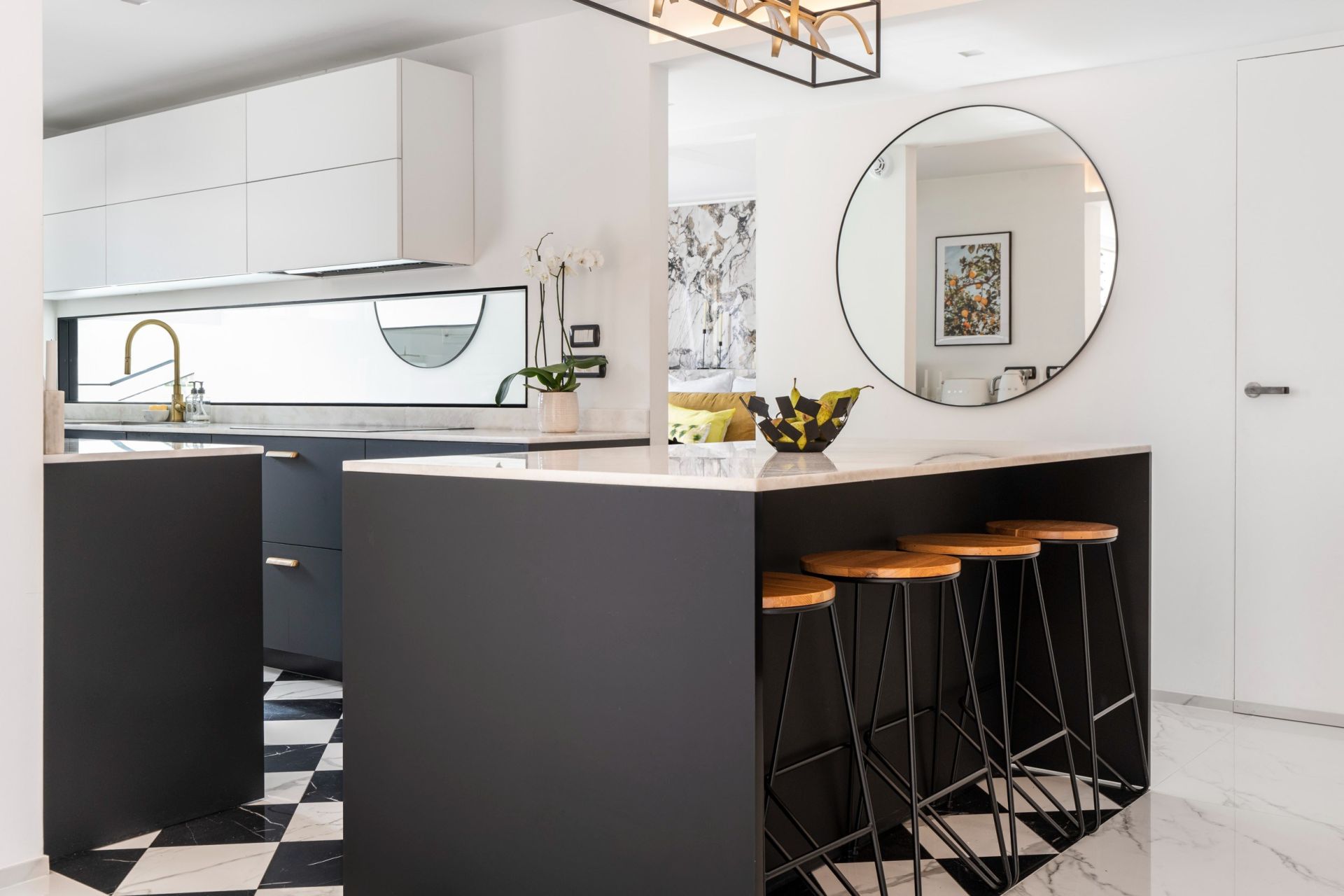 appartement de luxe 5 Pièces en vente sur VILLEFRANCHE SUR MER (06230)