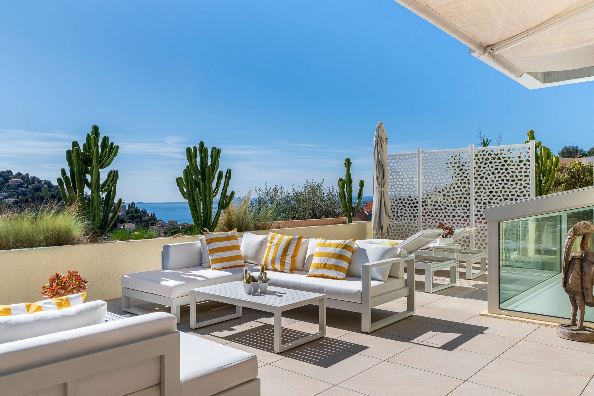 appartement de luxe 5 Pièces en vente sur VILLEFRANCHE SUR MER (06230)