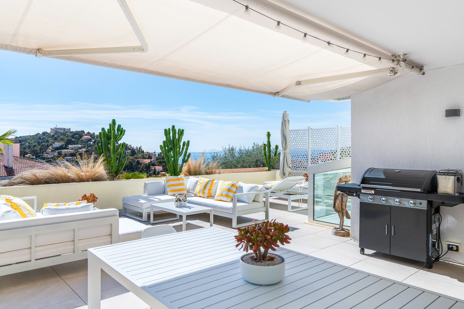 appartement de luxe 5 Pièces en vente sur VILLEFRANCHE SUR MER (06230)