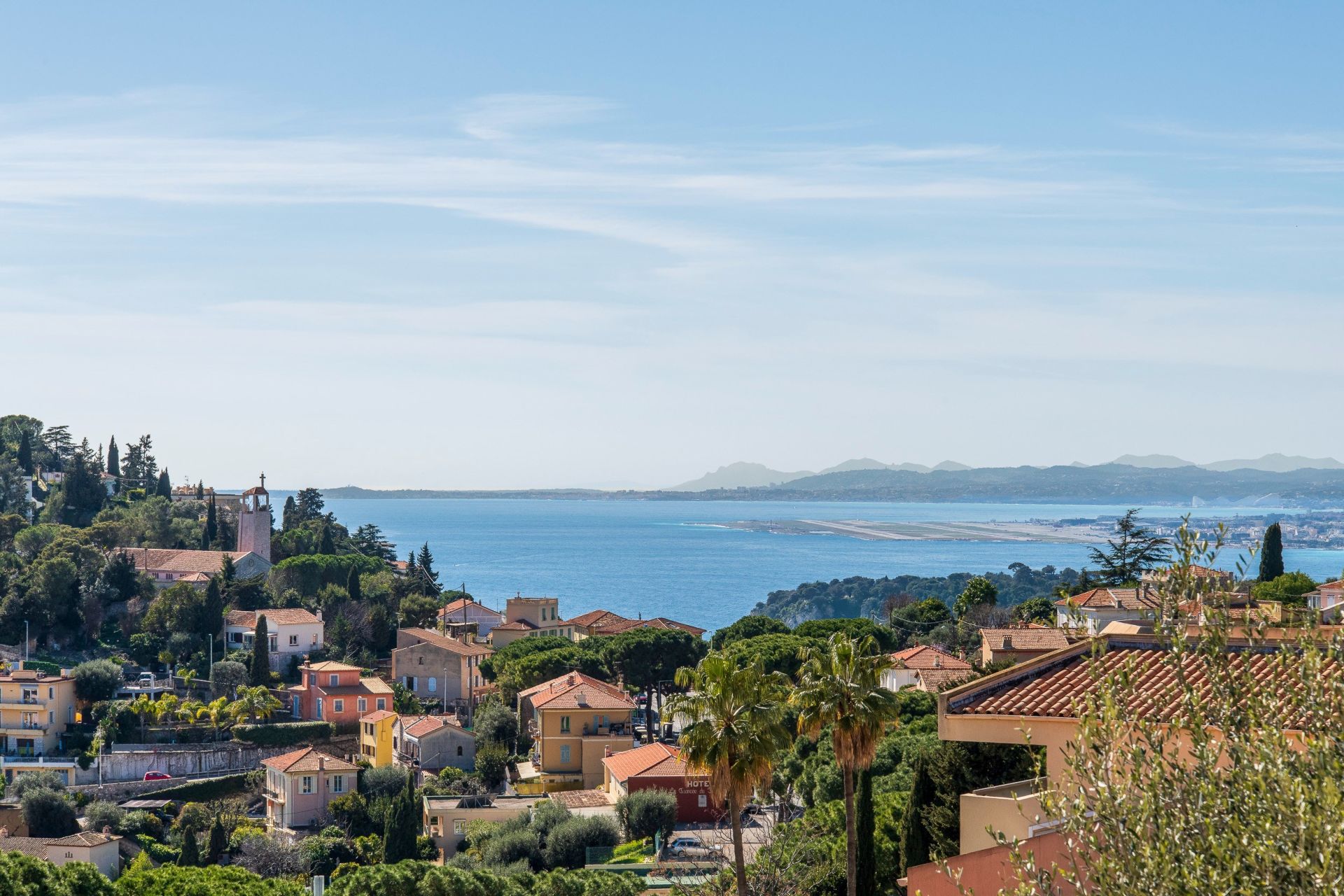 appartement de luxe 5 Pièces en vente sur VILLEFRANCHE SUR MER (06230)