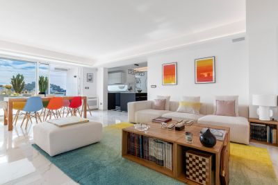 Vente Appartement de luxe Villefranche-sur-Mer 5&nbsp;Pièces 133&nbsp;m²