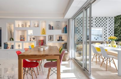 Vente Appartement de luxe Villefranche-sur-Mer 5&nbsp;Pièces 133&nbsp;m²