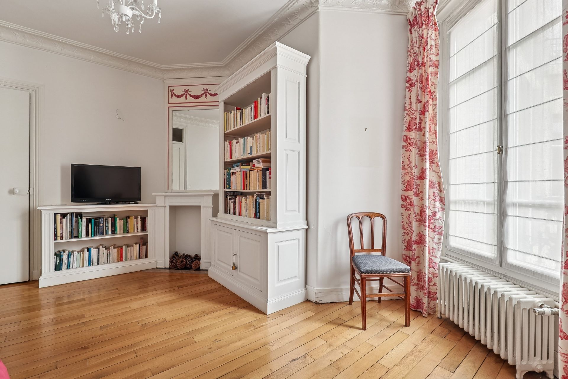 appartement de luxe 4 Pièces en vente sur NEUILLY SUR SEINE (92200)