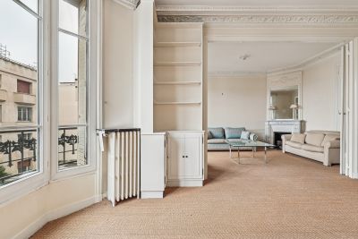 Vente Appartement de luxe Neuilly-sur-Seine 4&nbsp;Pièces 112.13&nbsp;m²