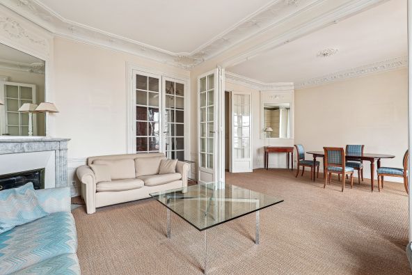 Vente Appartement de luxe Neuilly-sur-Seine 4&nbsp;Pièces 112.13&nbsp;m²