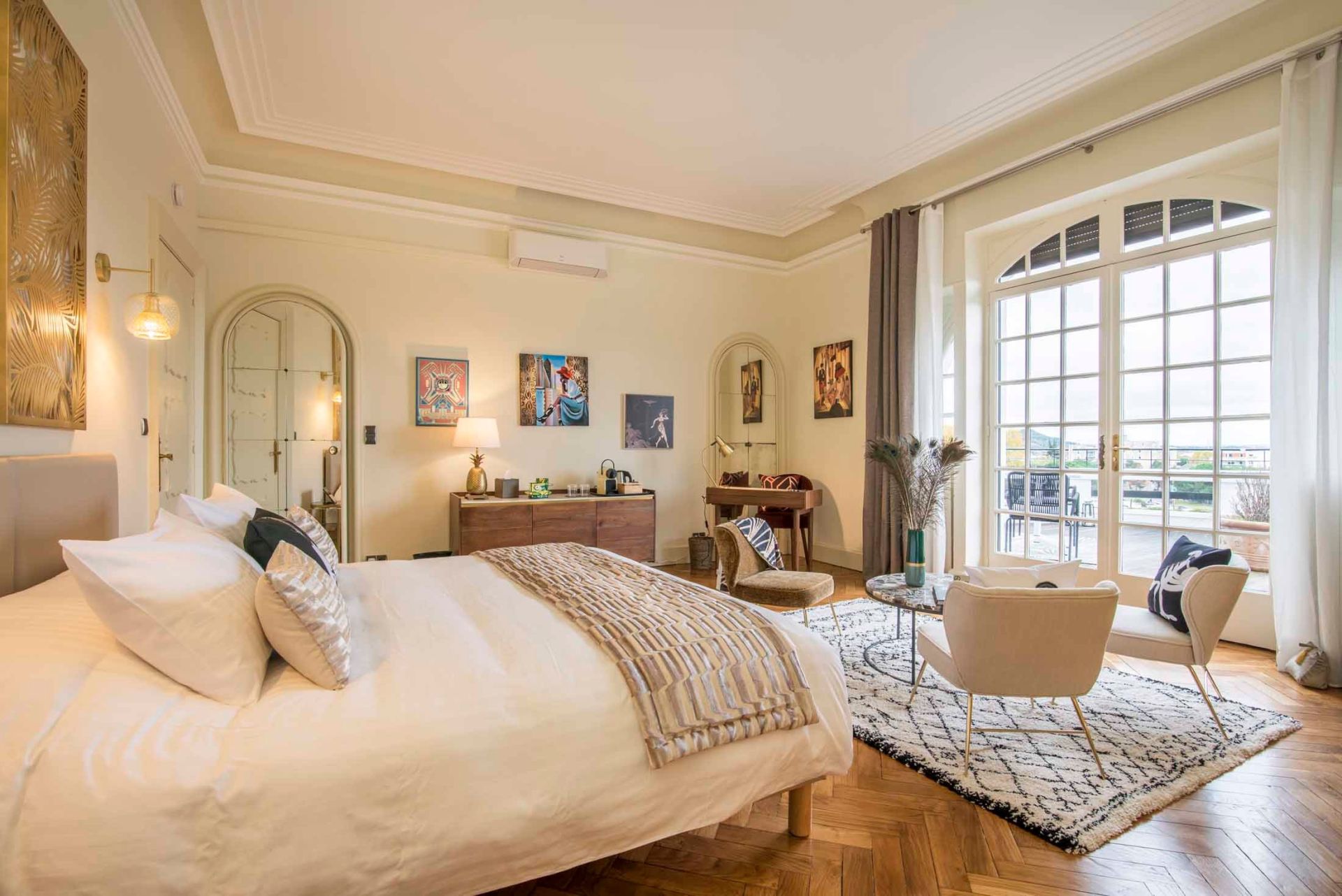 maison de luxe 10 Pièces en vente sur AGEN (47000)