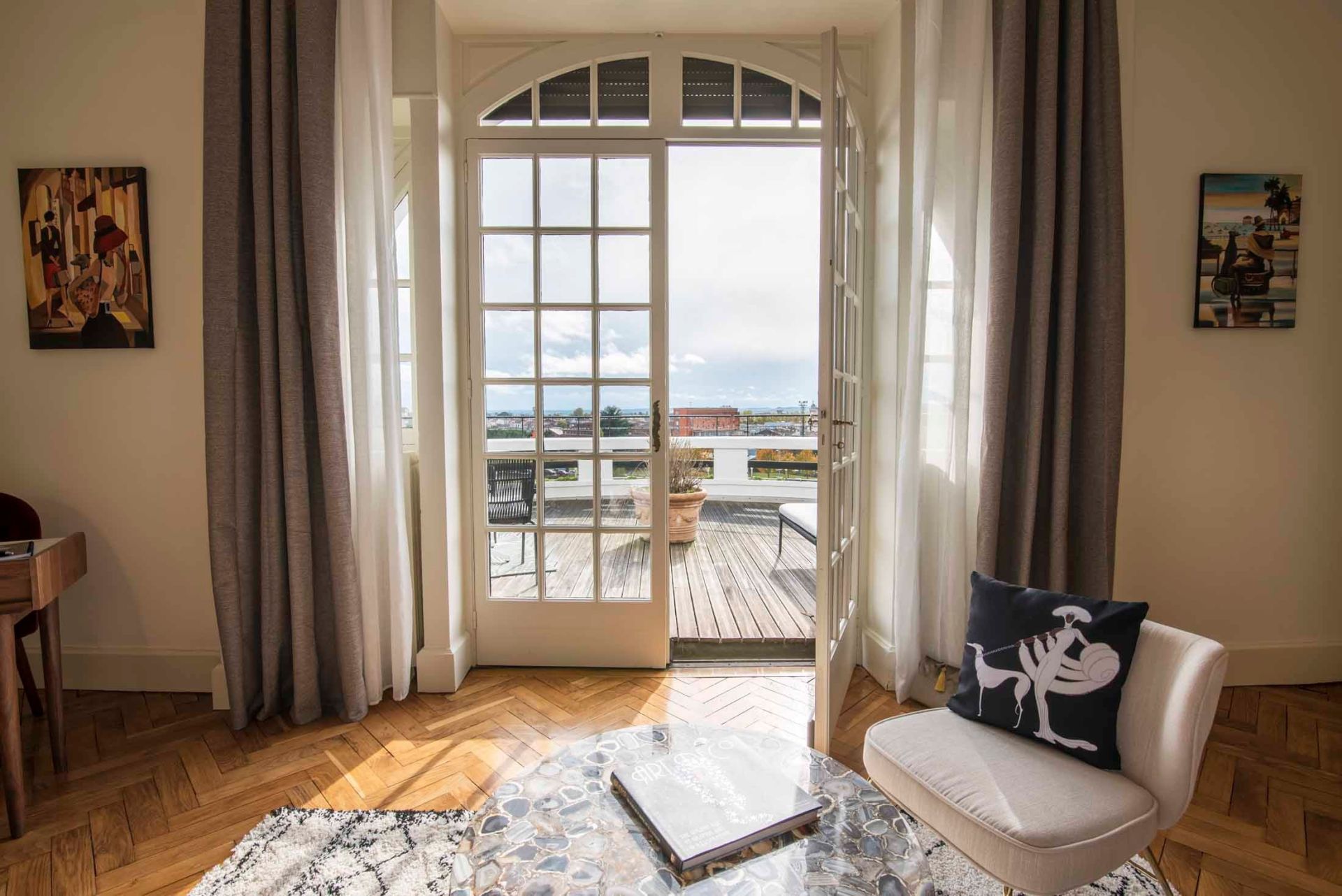 maison de luxe 10 Pièces en vente sur AGEN (47000)