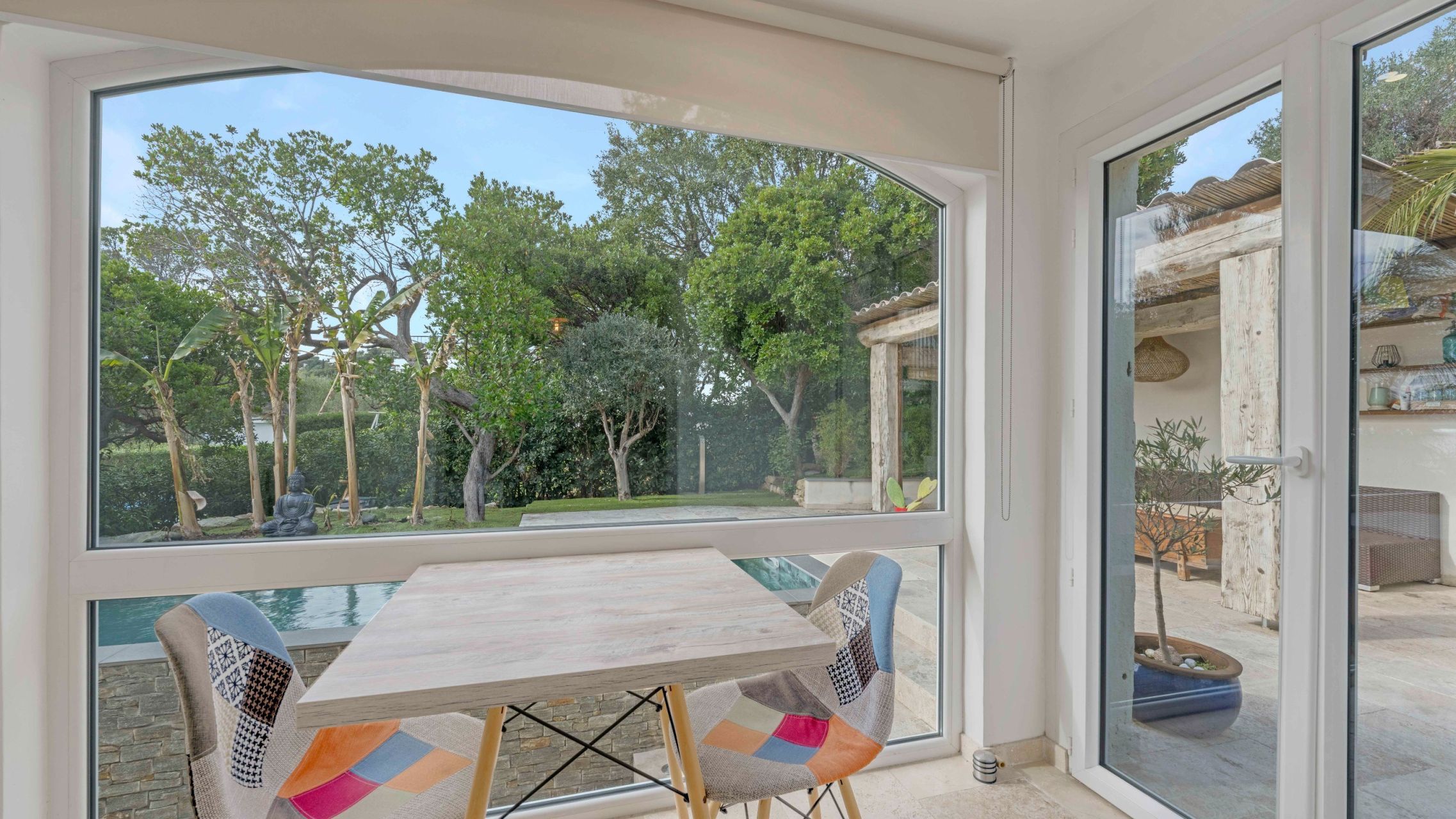 villa de luxe 10 Pièces en vente sur LES ISSAMBRES (83380)