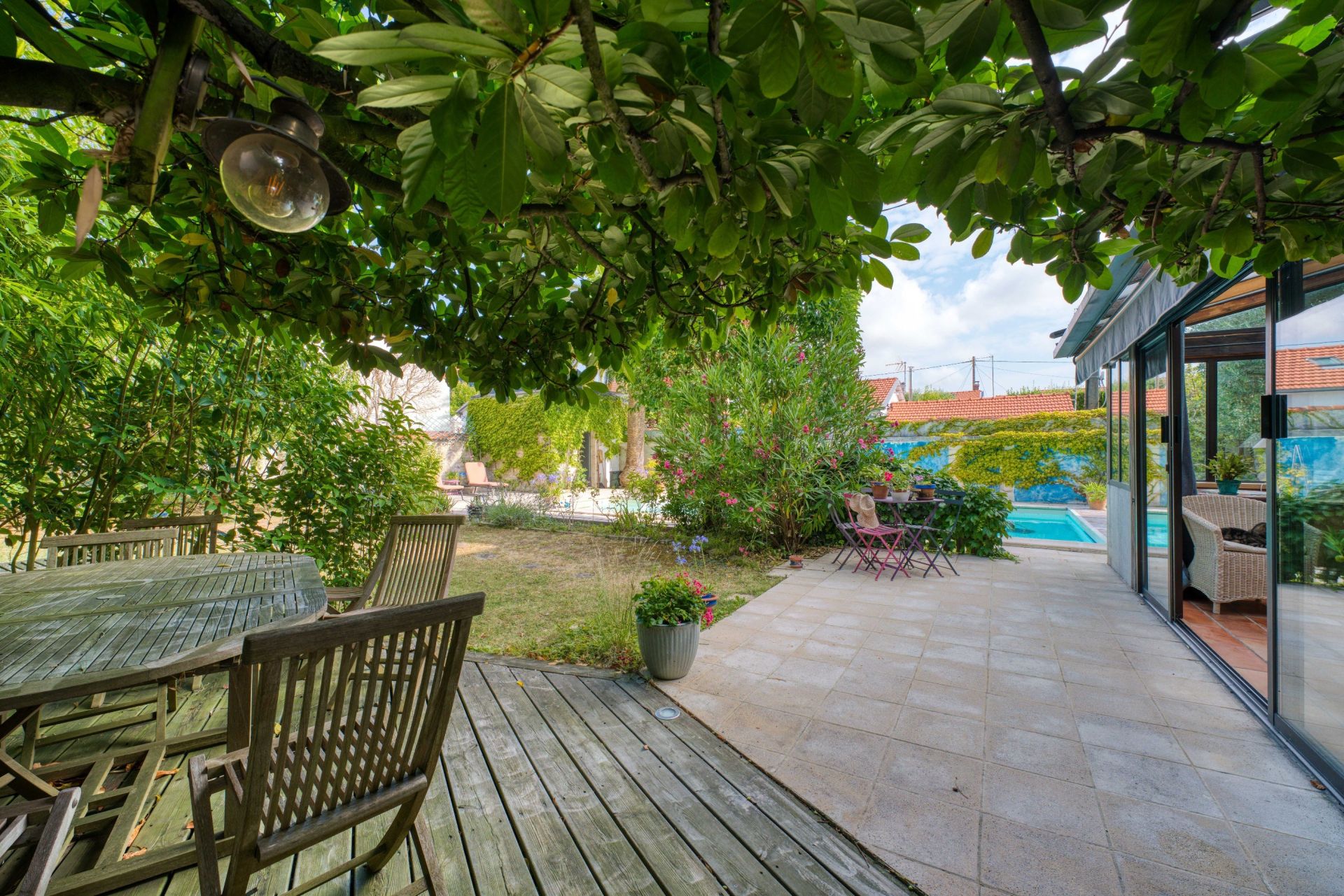 maison bourgeoise 7 Pièces en vente sur LA ROCHELLE (17000)