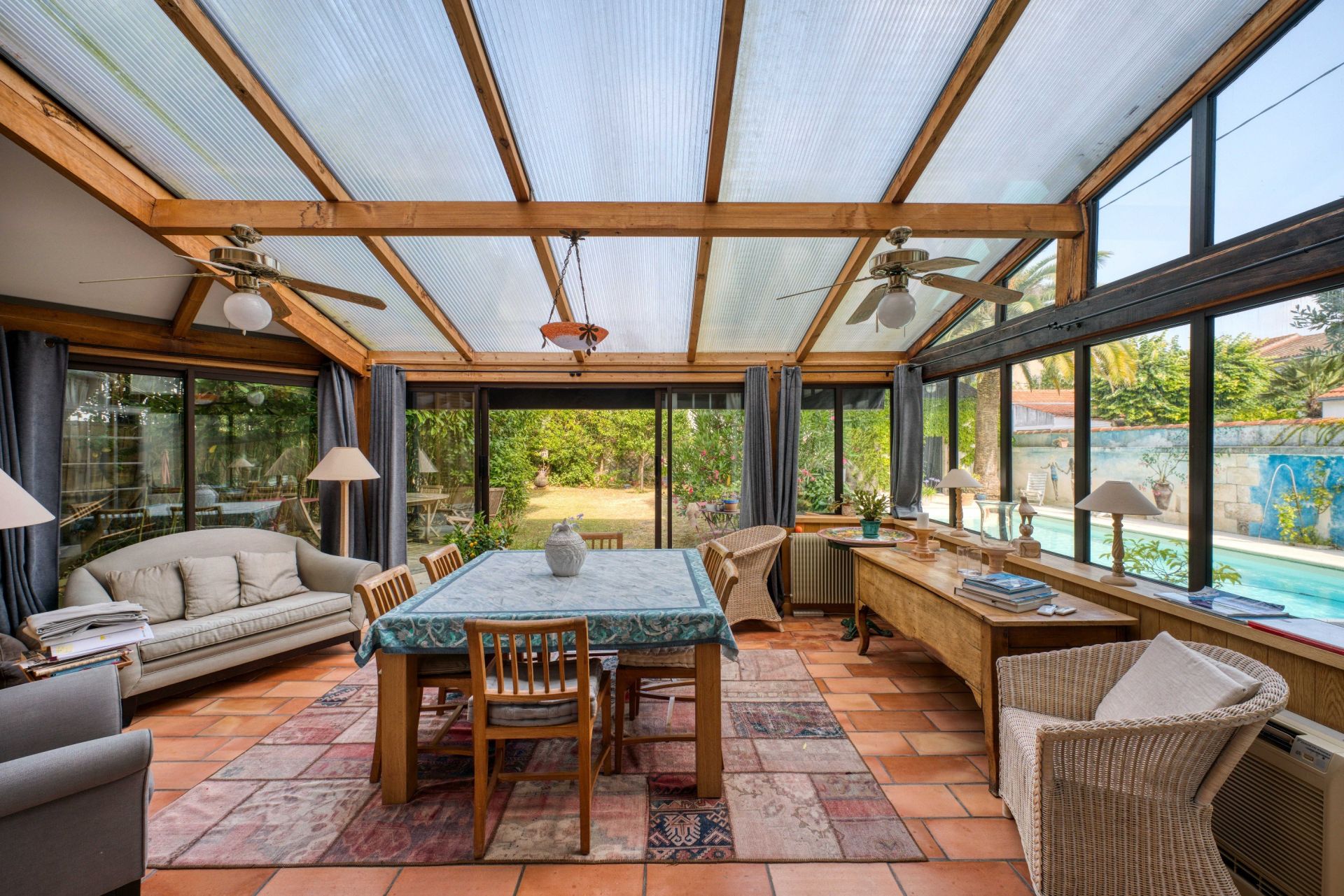 maison bourgeoise 7 Pièces en vente sur LA ROCHELLE (17000)