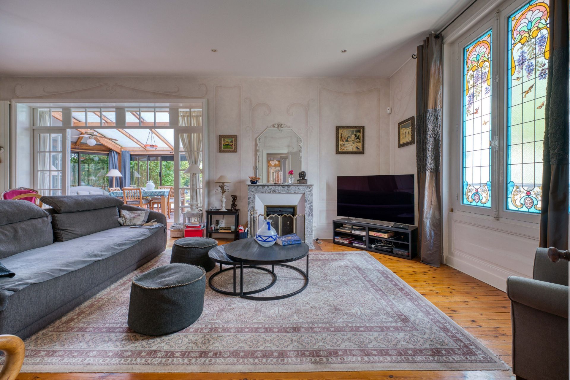 maison bourgeoise 7 Pièces en vente sur LA ROCHELLE (17000)