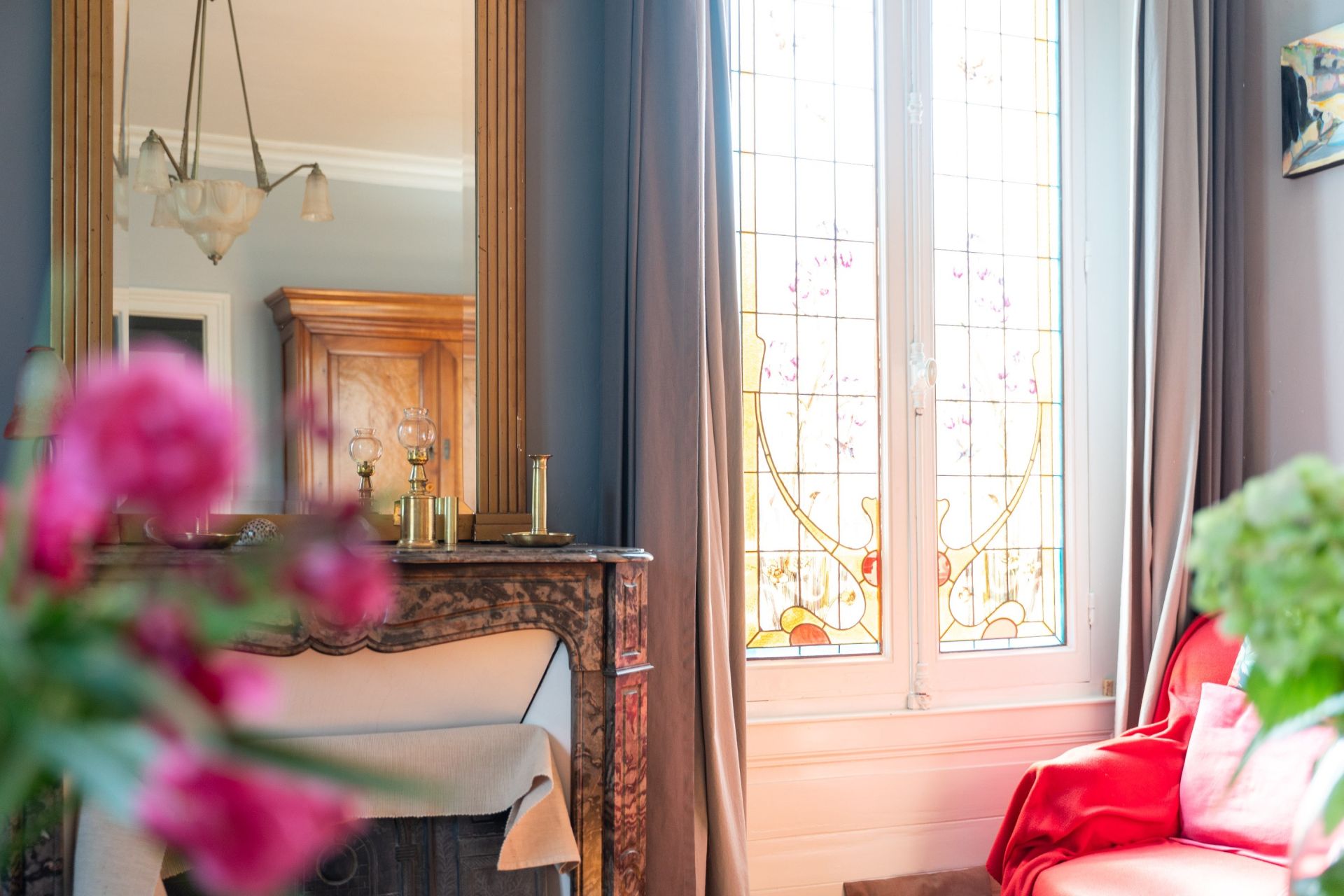 maison bourgeoise 7 Pièces en vente sur LA ROCHELLE (17000)