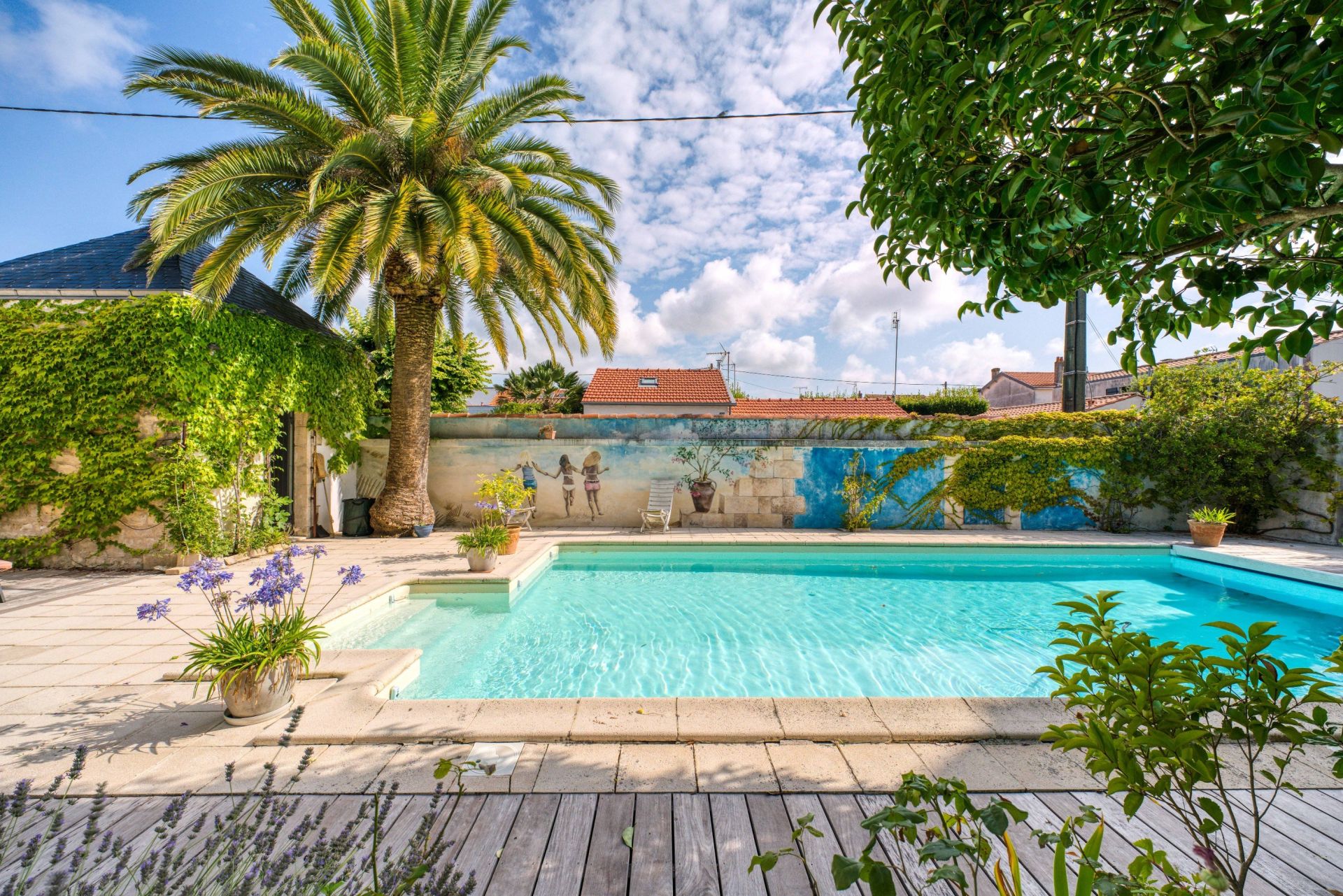 maison bourgeoise 7 Pièces en vente sur LA ROCHELLE (17000)