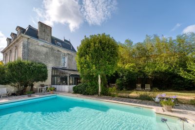 Vente Maison bourgeoise La Rochelle 7&nbsp;Pièces 240&nbsp;m²