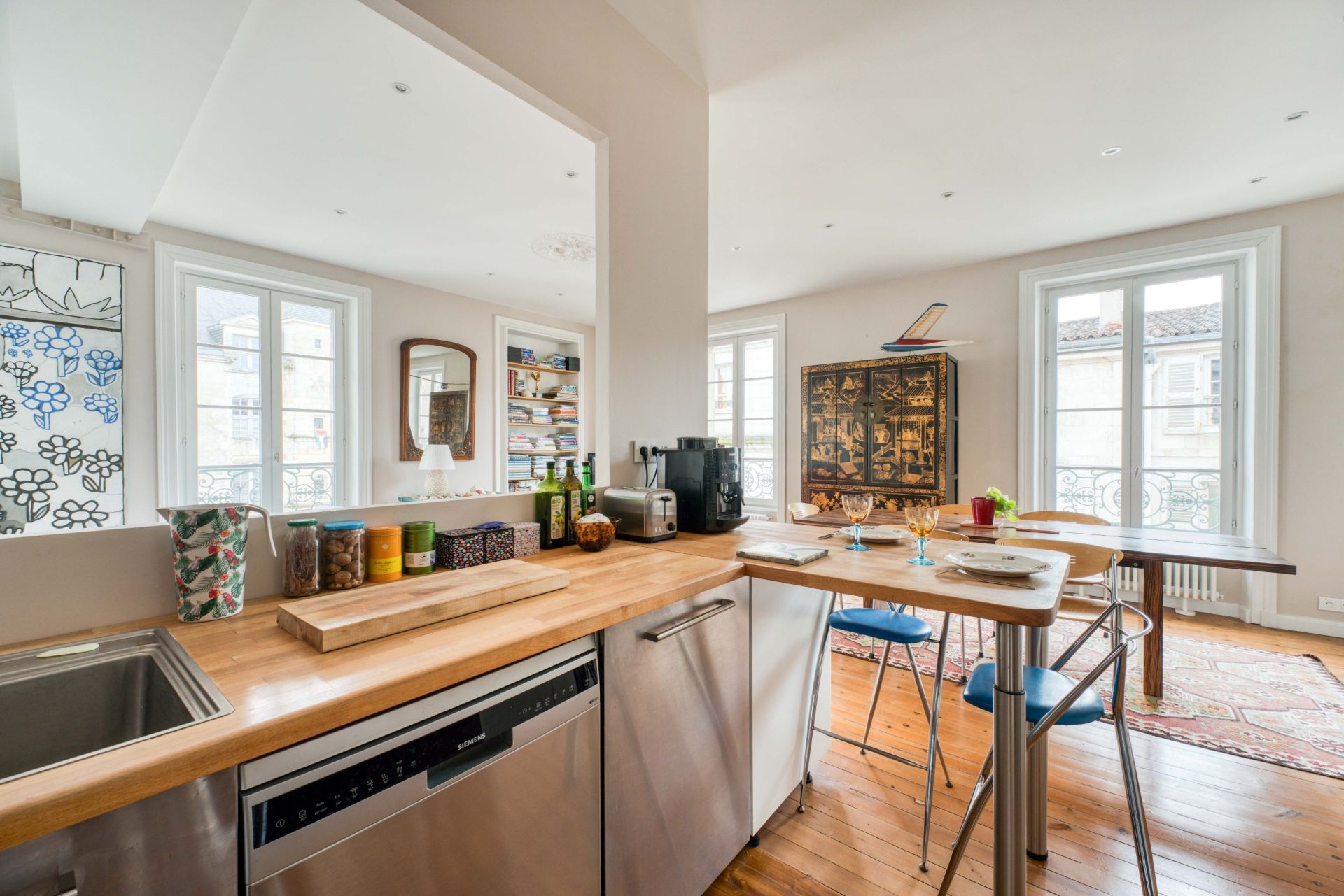 appartement de luxe 3 Pièces en vente sur LA ROCHELLE (17000)