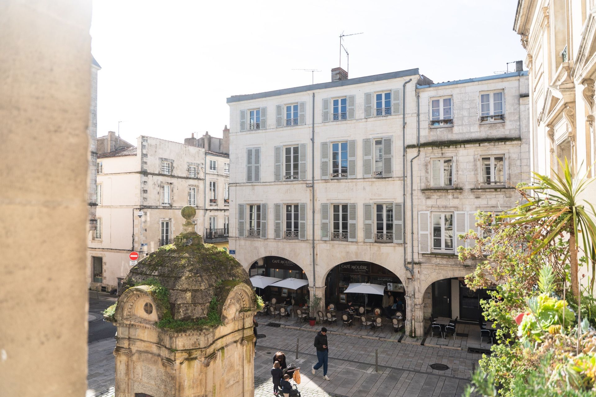 appartement de luxe 3 Pièces en vente sur LA ROCHELLE (17000)