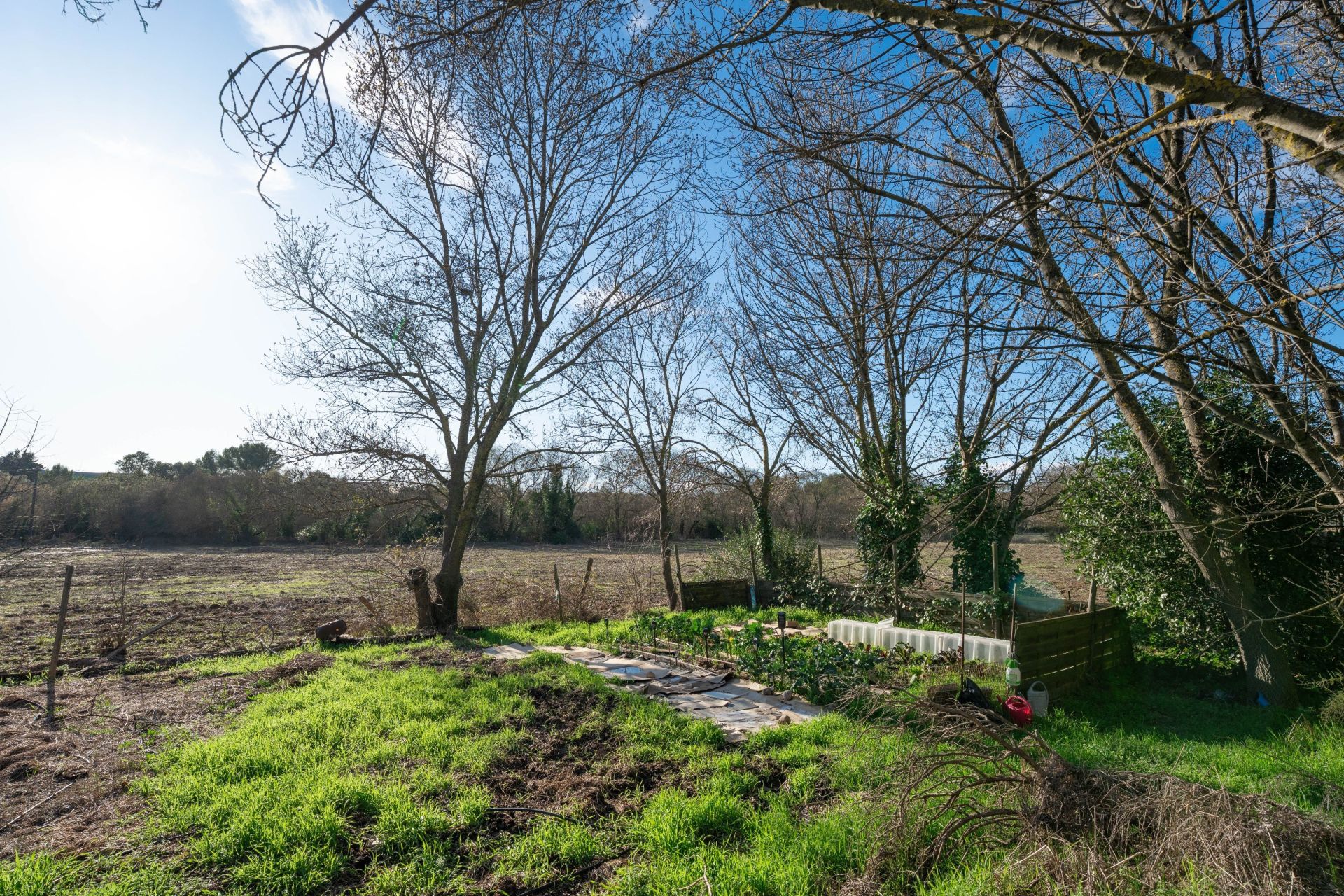 maison de luxe 6 Pièces en vente sur CASTRIES (34160)