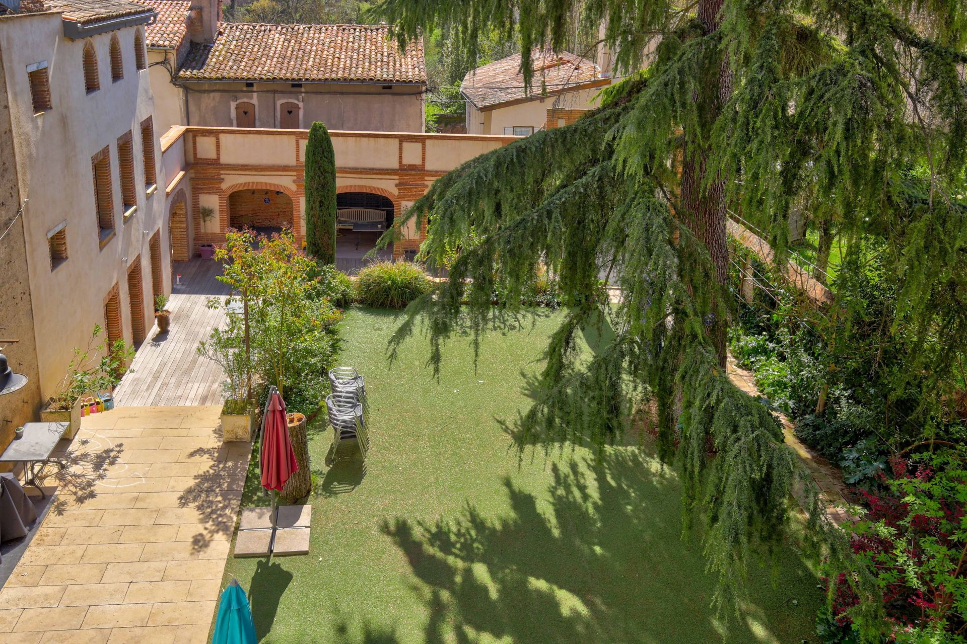 maison de luxe 15 Pièces en vente sur LAVAUR (81500)