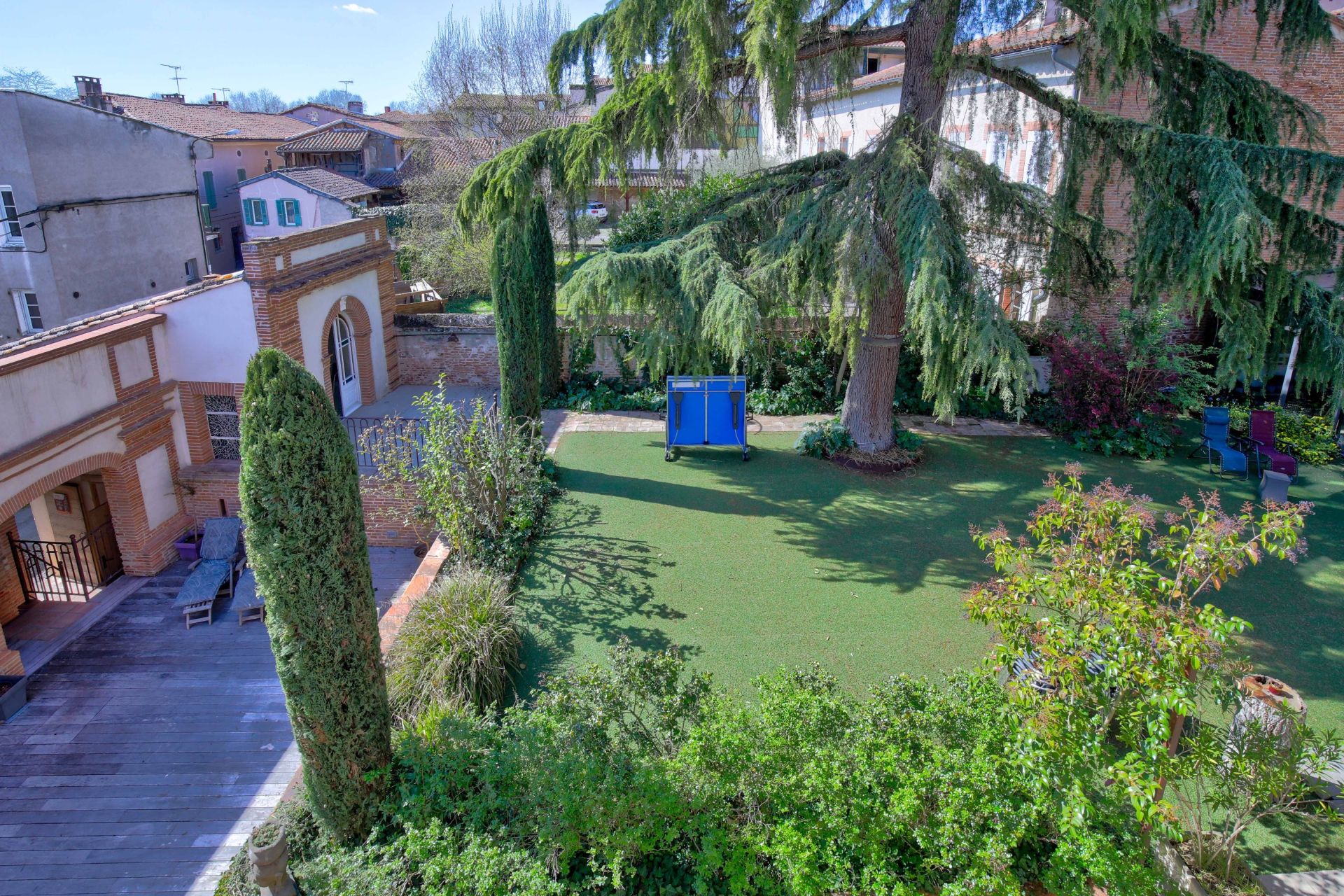 maison de luxe 15 Pièces en vente sur LAVAUR (81500)