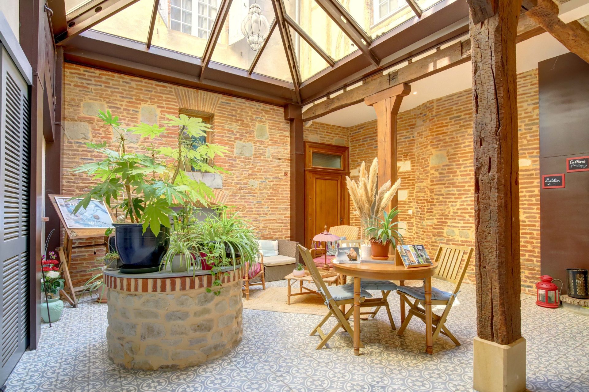 maison de luxe 15 Pièces en vente sur LAVAUR (81500)