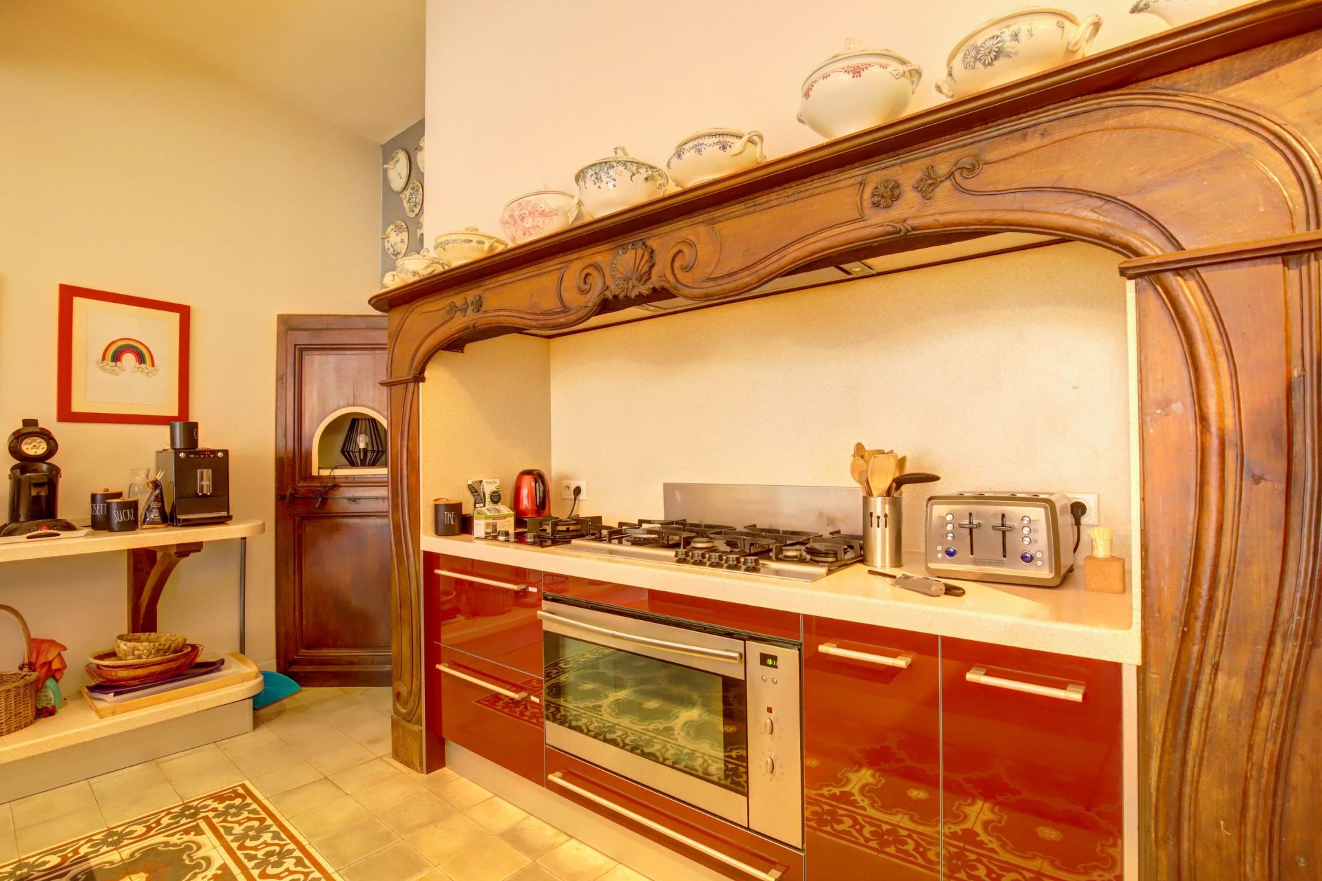 maison de luxe 15 Pièces en vente sur LAVAUR (81500)