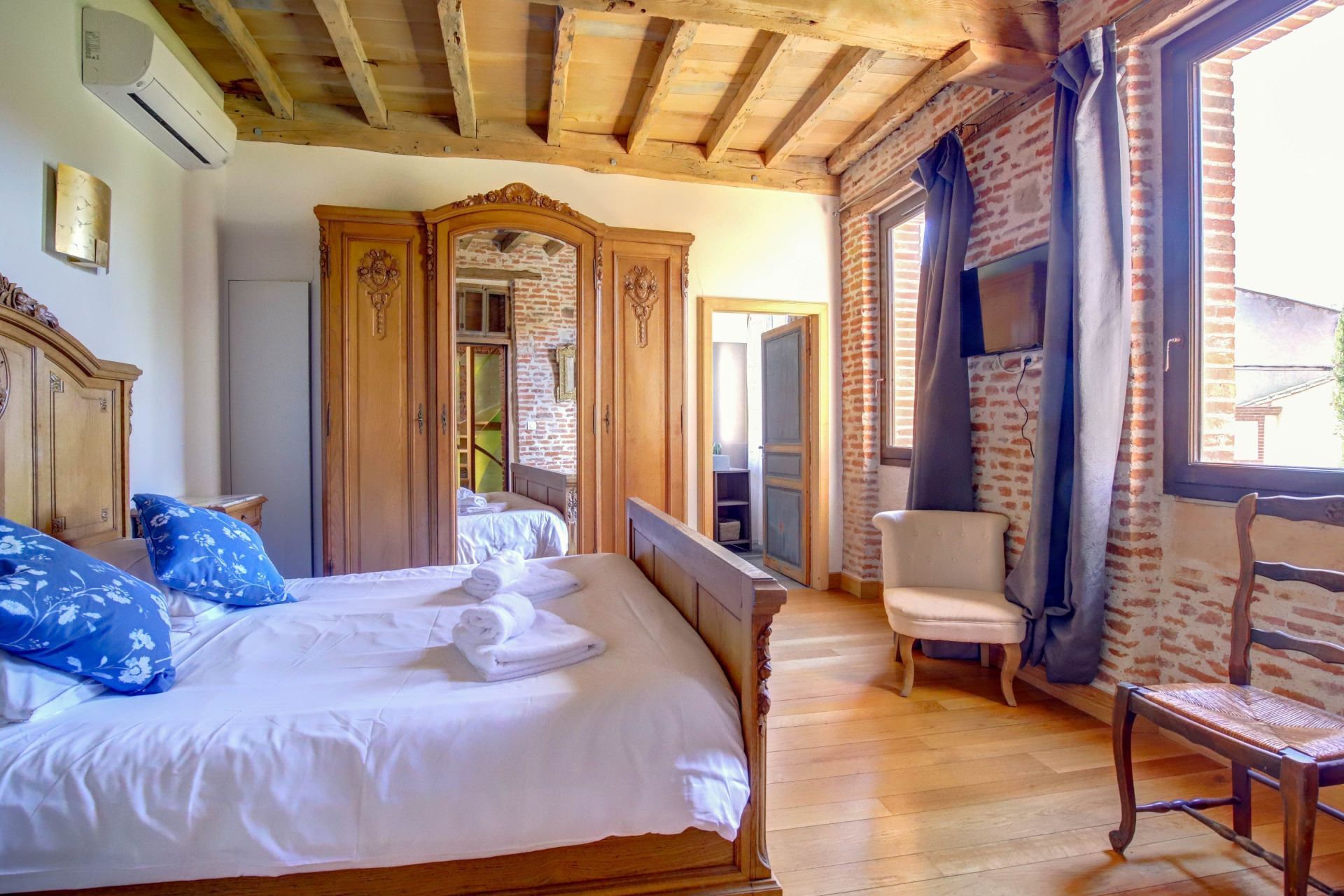 maison de luxe 15 Pièces en vente sur LAVAUR (81500)