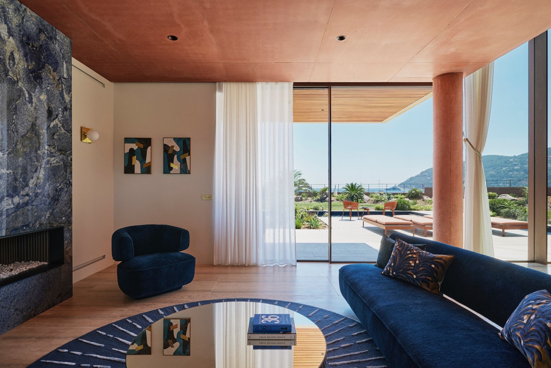 maison contemporaine 10 Pièces en vente sur MANDELIEU LA NAPOULE (06210)