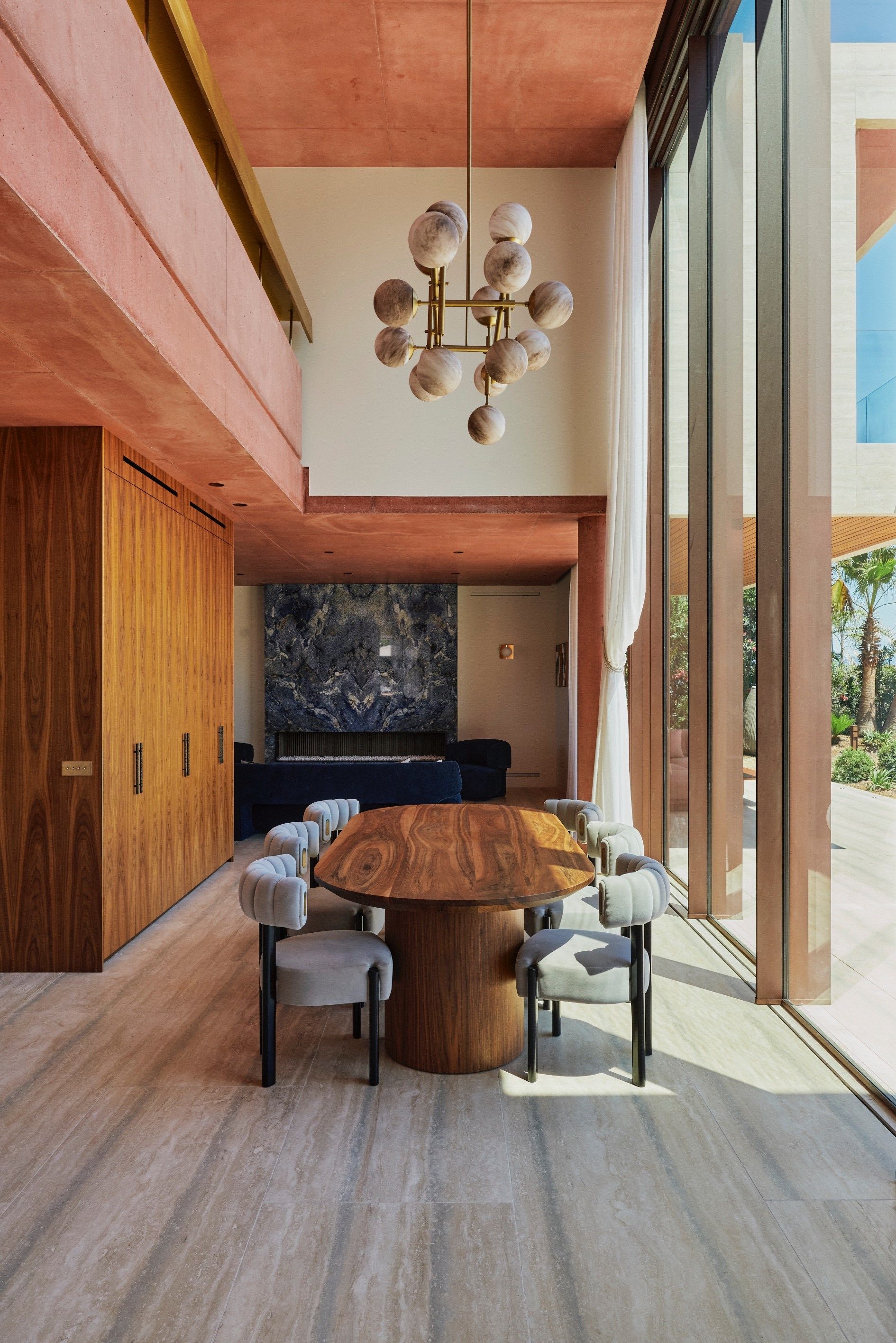 maison contemporaine 10 Pièces en vente sur MANDELIEU LA NAPOULE (06210)