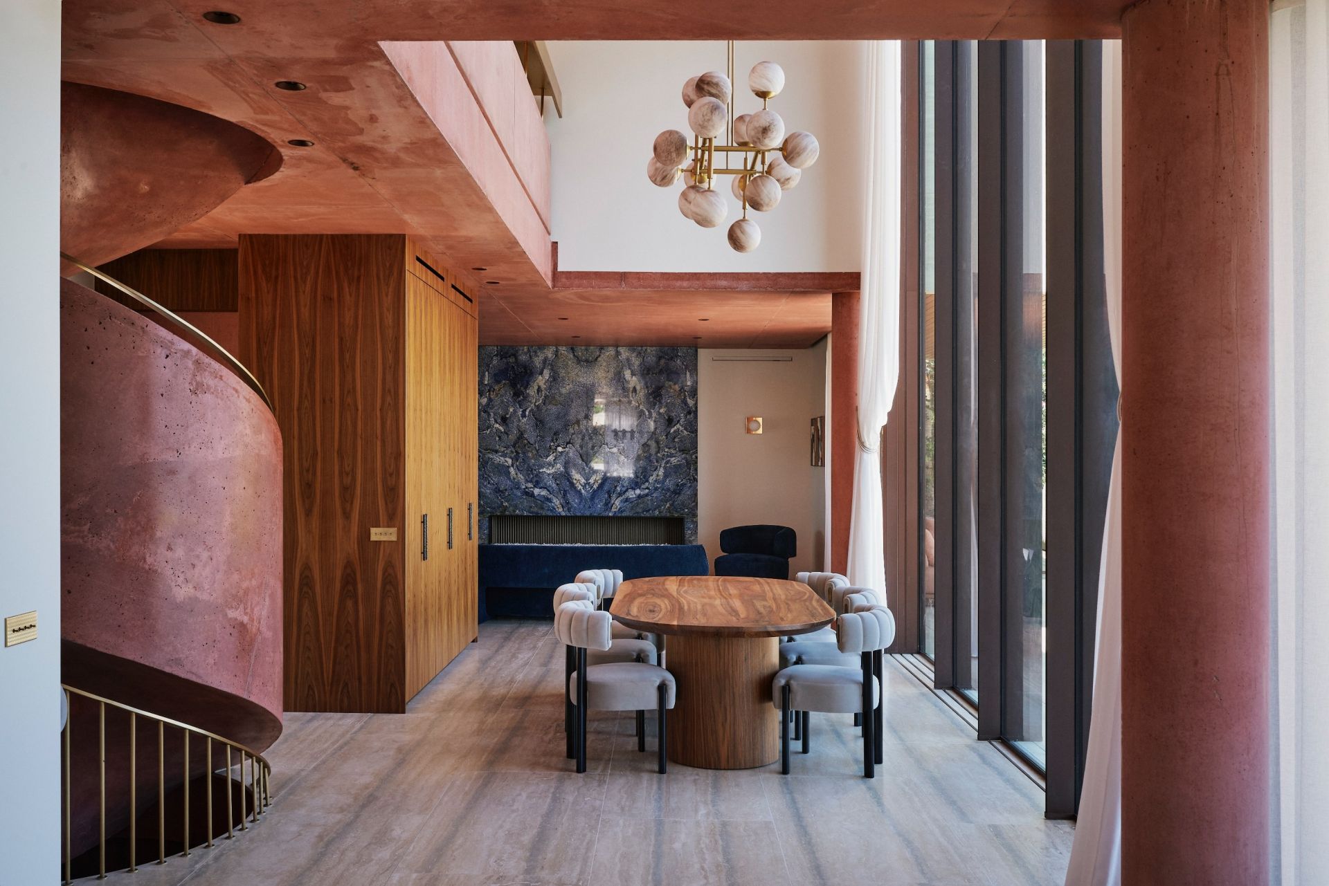 maison contemporaine 10 Pièces en vente sur MANDELIEU LA NAPOULE (06210)