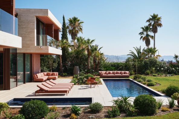 Vente Maison contemporaine Mandelieu-la-Napoule 10&nbsp;Pièces 500&nbsp;m²