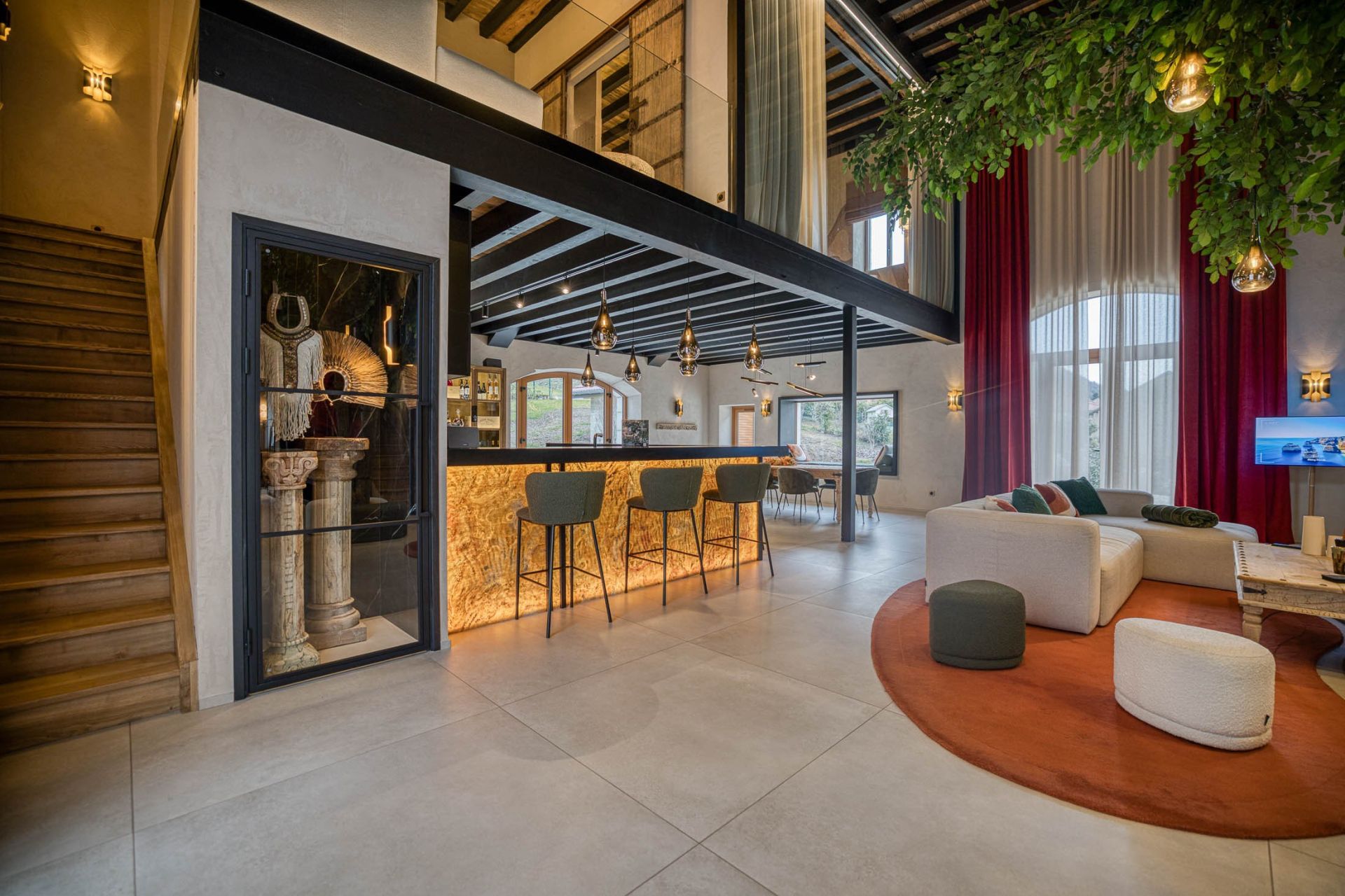 maison de luxe 8 Pièces en vente sur SEVRIER (74320)