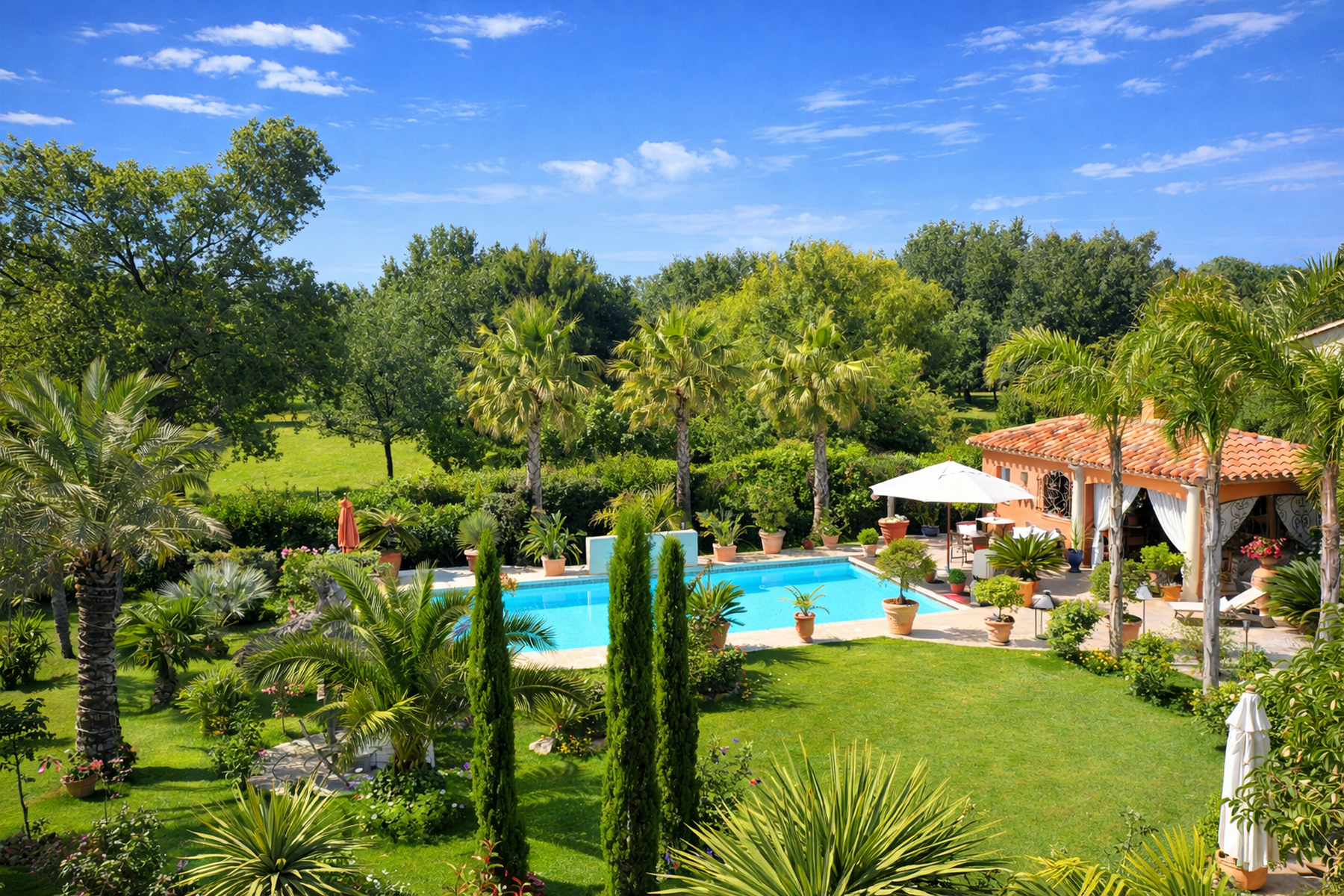 propriété de luxe 8 Pièces en vente sur PERPIGNAN (66000)