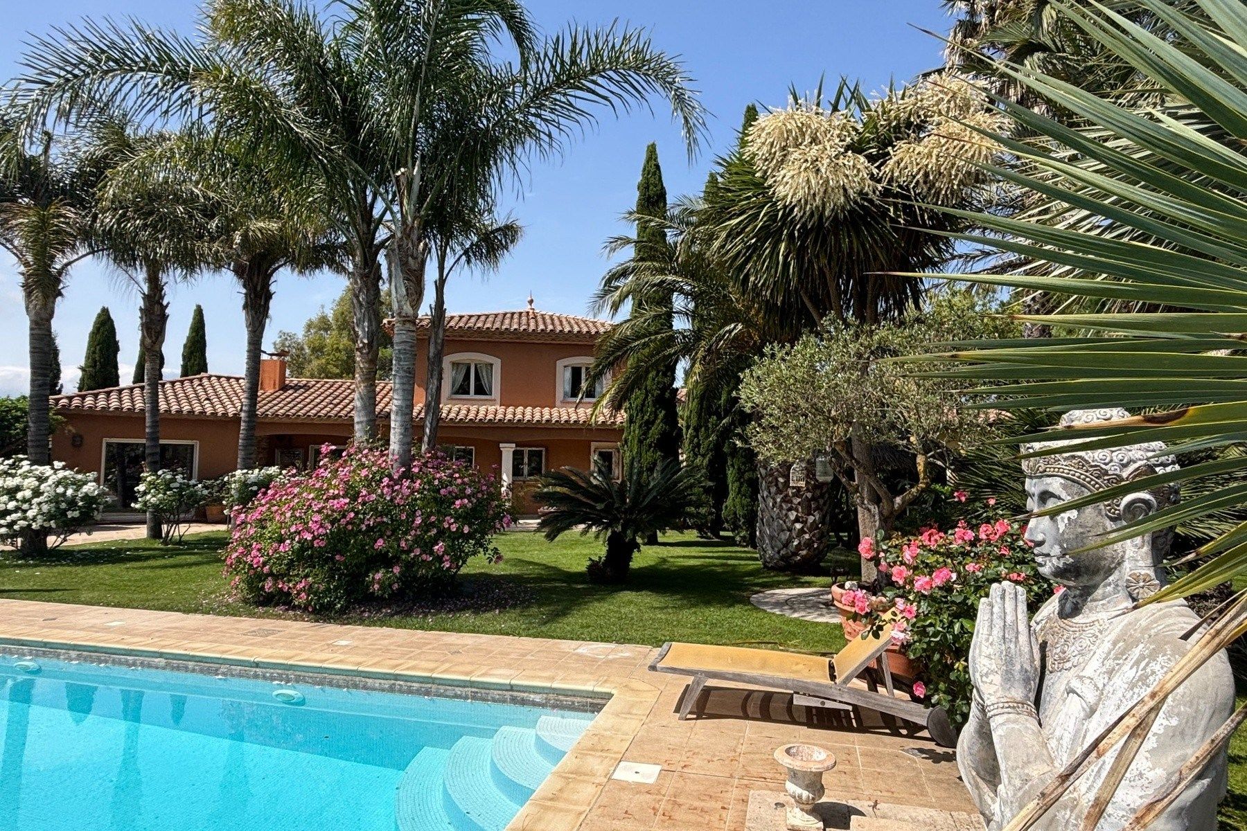 propriété de luxe 8 Pièces en vente sur PERPIGNAN (66000)