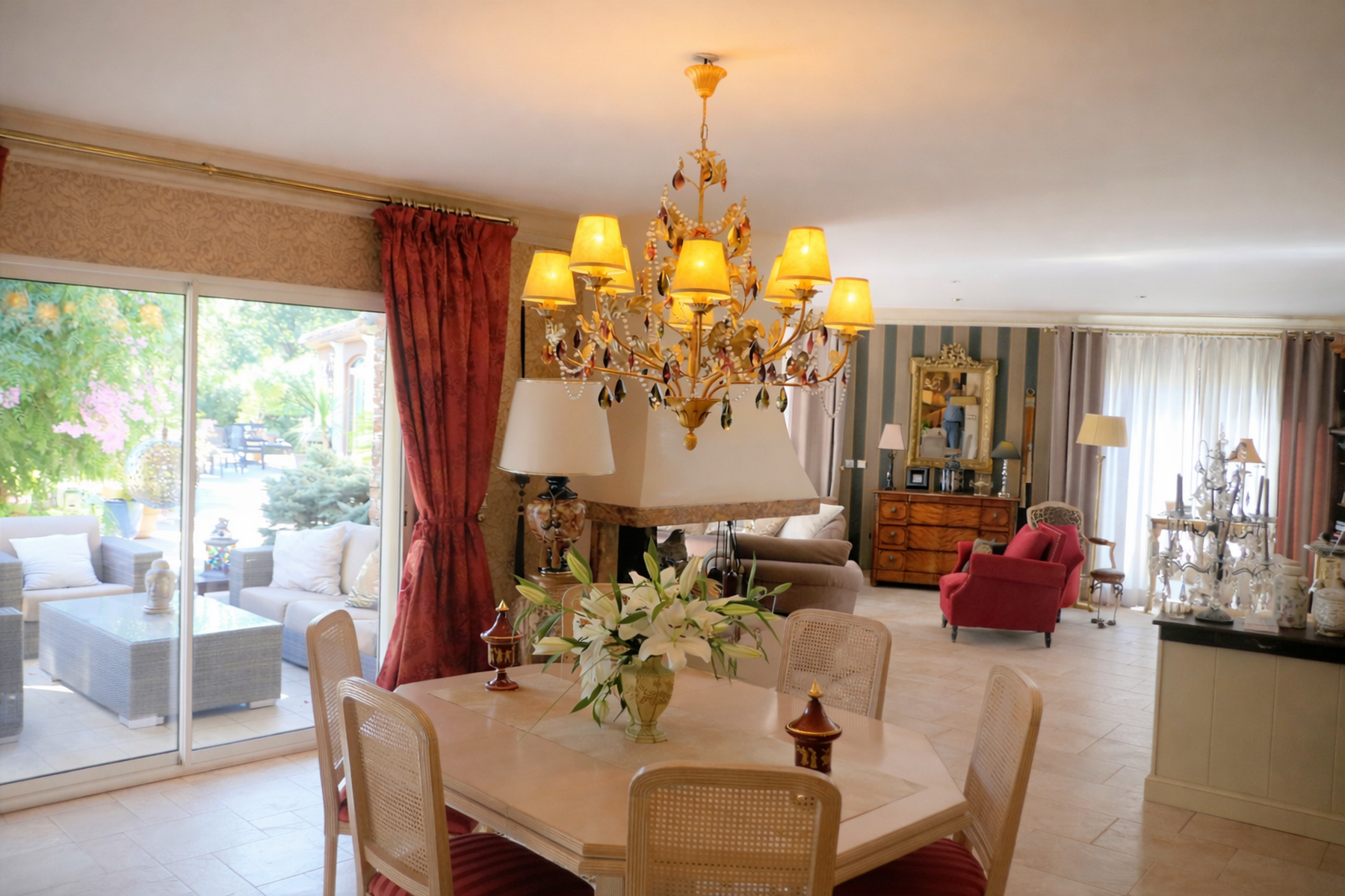 propriété de luxe 8 Pièces en vente sur PERPIGNAN (66000)