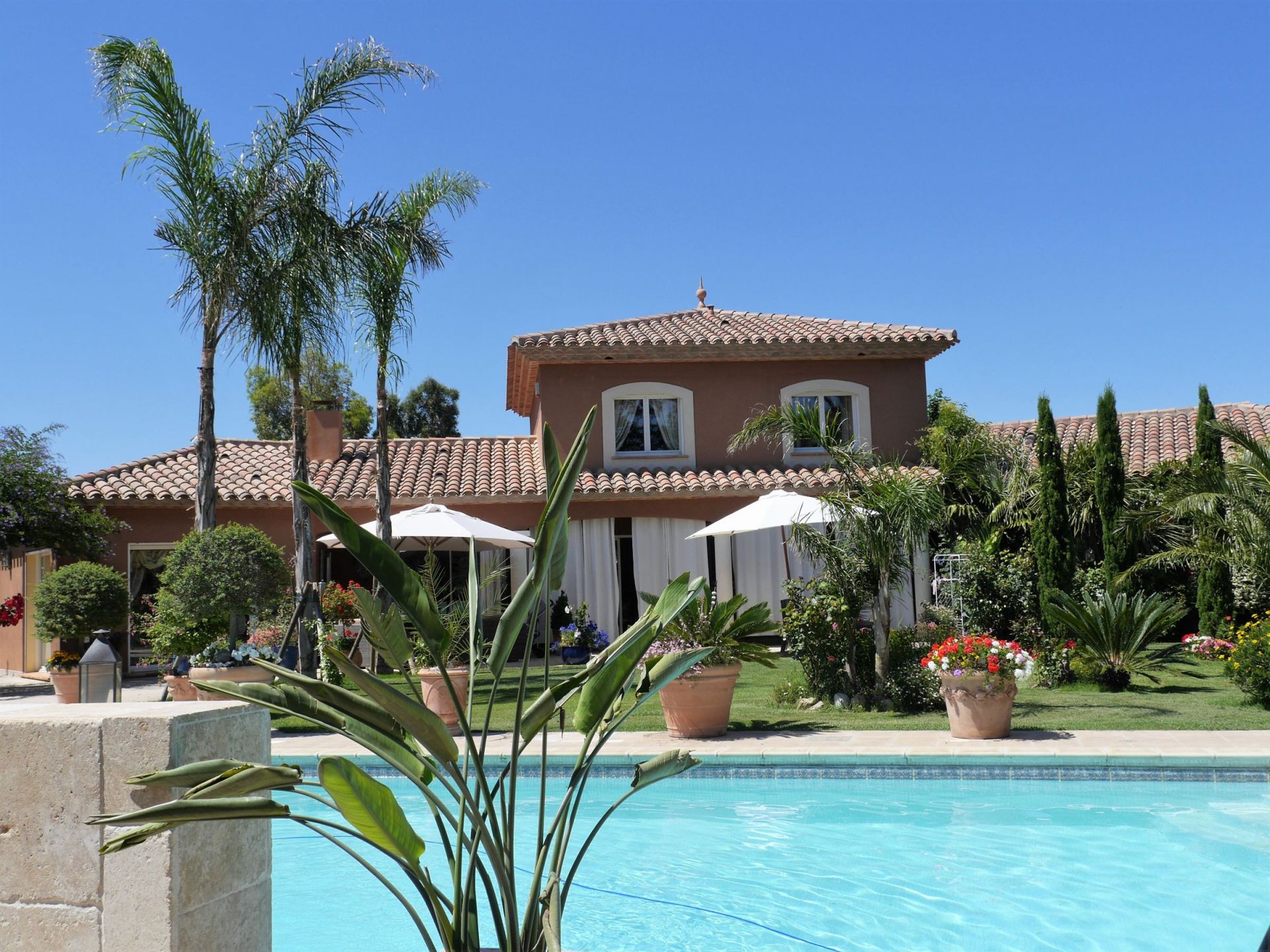 propriété de luxe 8 Pièces en vente sur PERPIGNAN (66000)