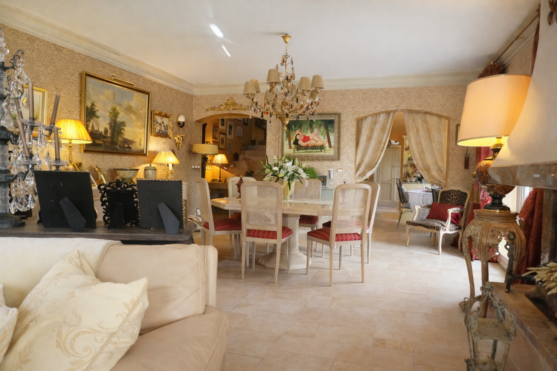 propriété de luxe 8 Pièces en vente sur PERPIGNAN (66000)